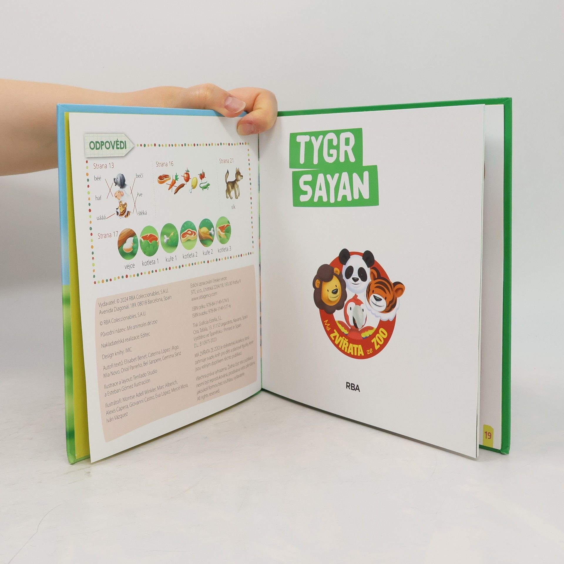 kolektiv Tygr Sayan
