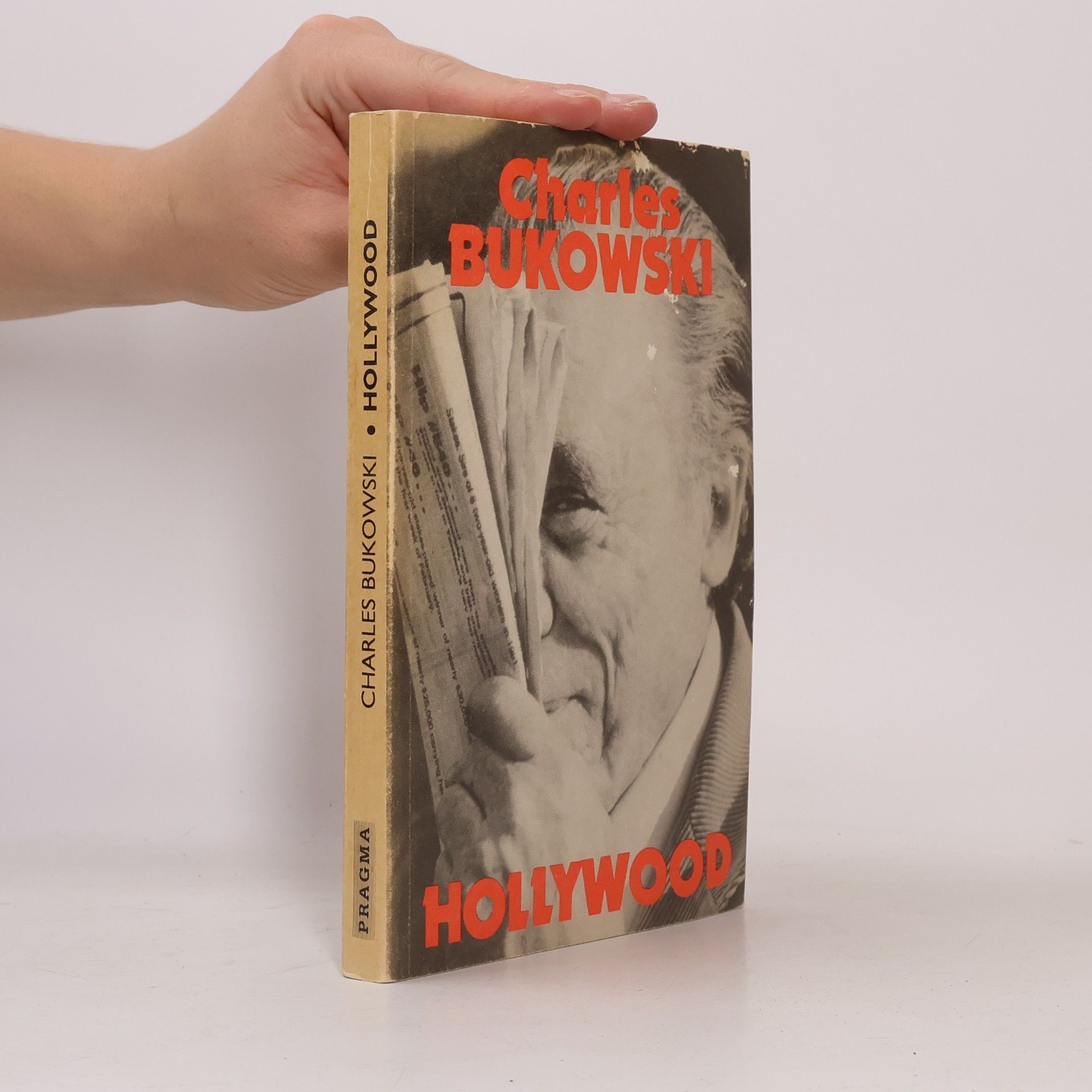 Charles Bukowski Hollywood