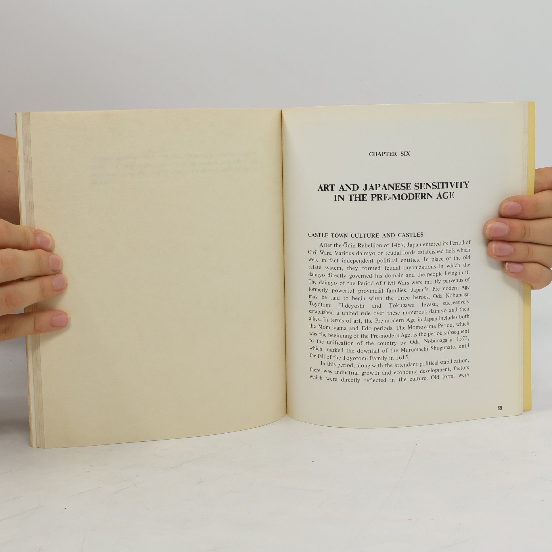 Yutaka Tazawa Japan's Cultural History: A Perspective