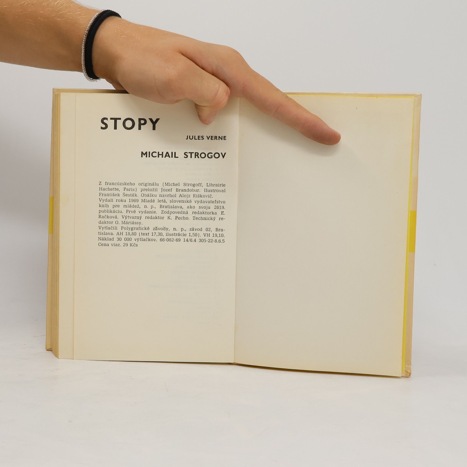Jules Verne Michail Strogov