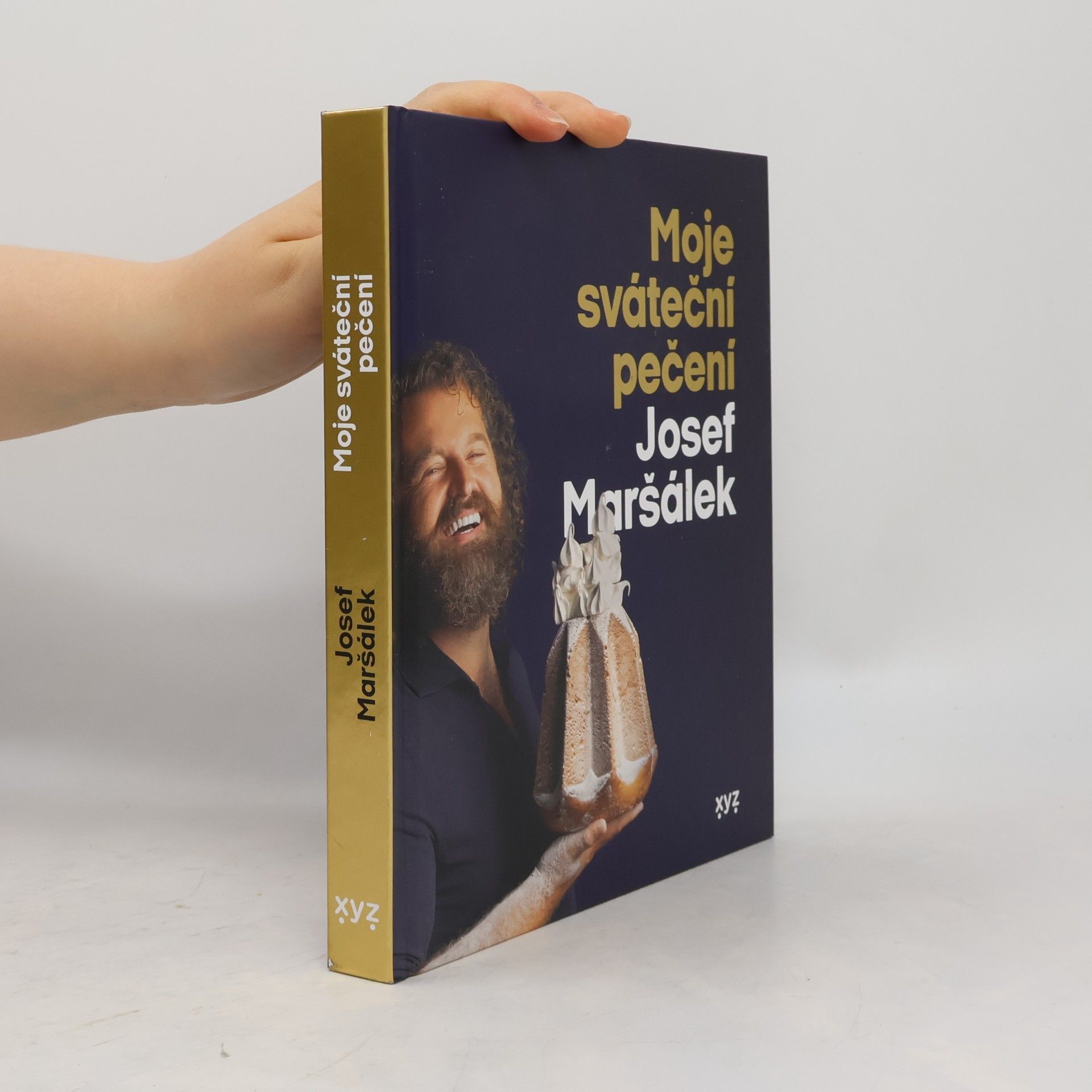Josef Maršálek Moje sváteční pečení