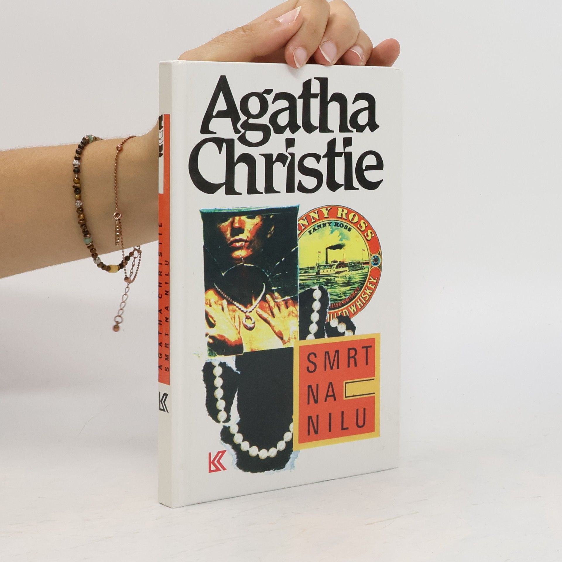 Agatha Christie Smrt na Nilu