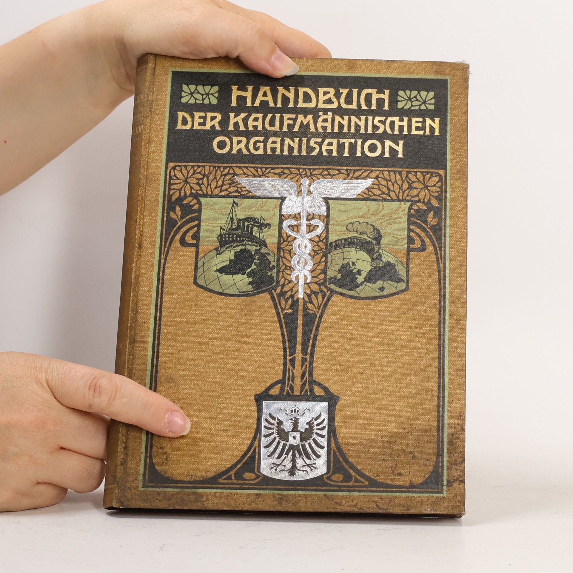 Karl F. Pfau Handbuch der kaufmännischen Organisation 2