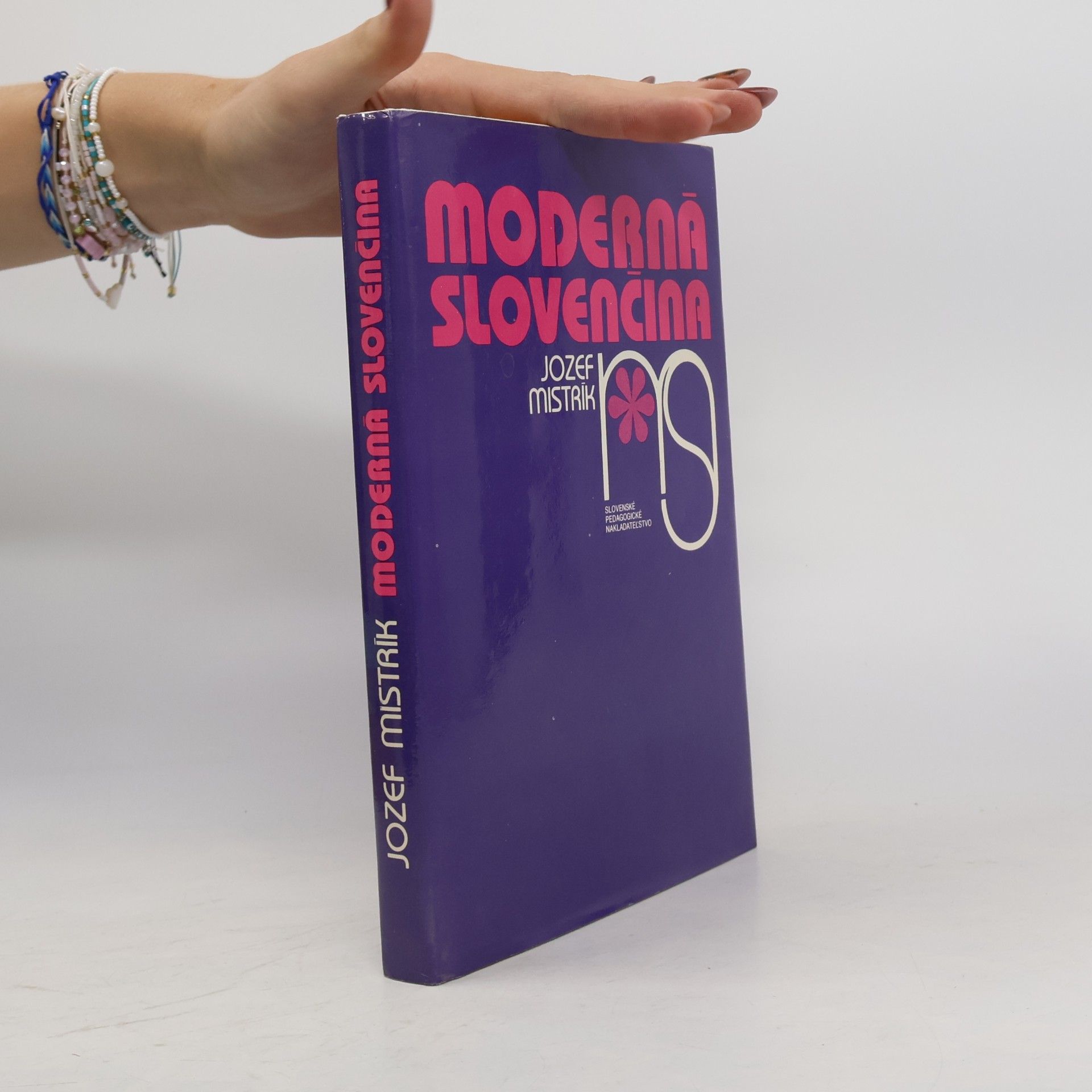 Moderná slovenčina