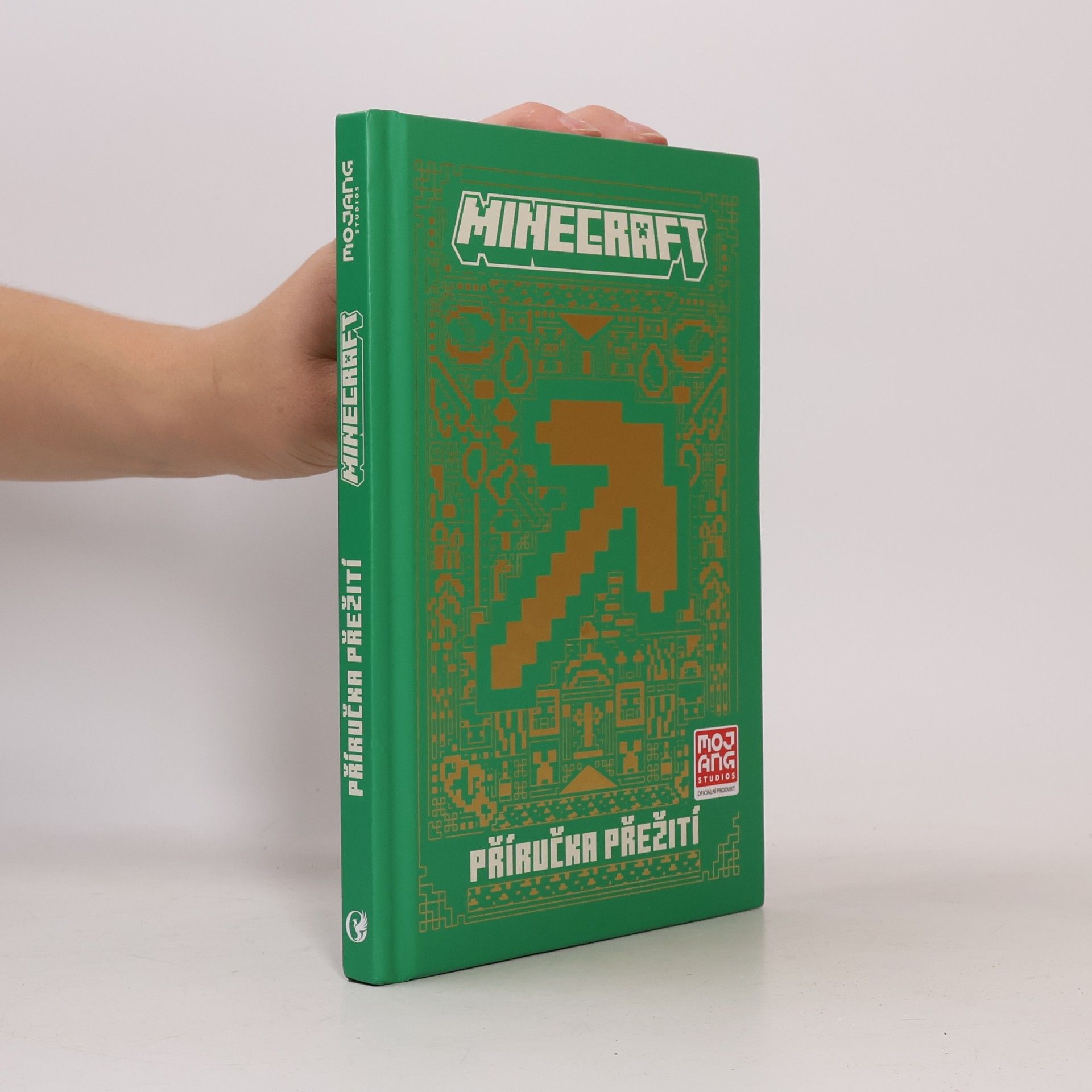 Kate Bieriezjanczuk Minecraft - Příručka přežití