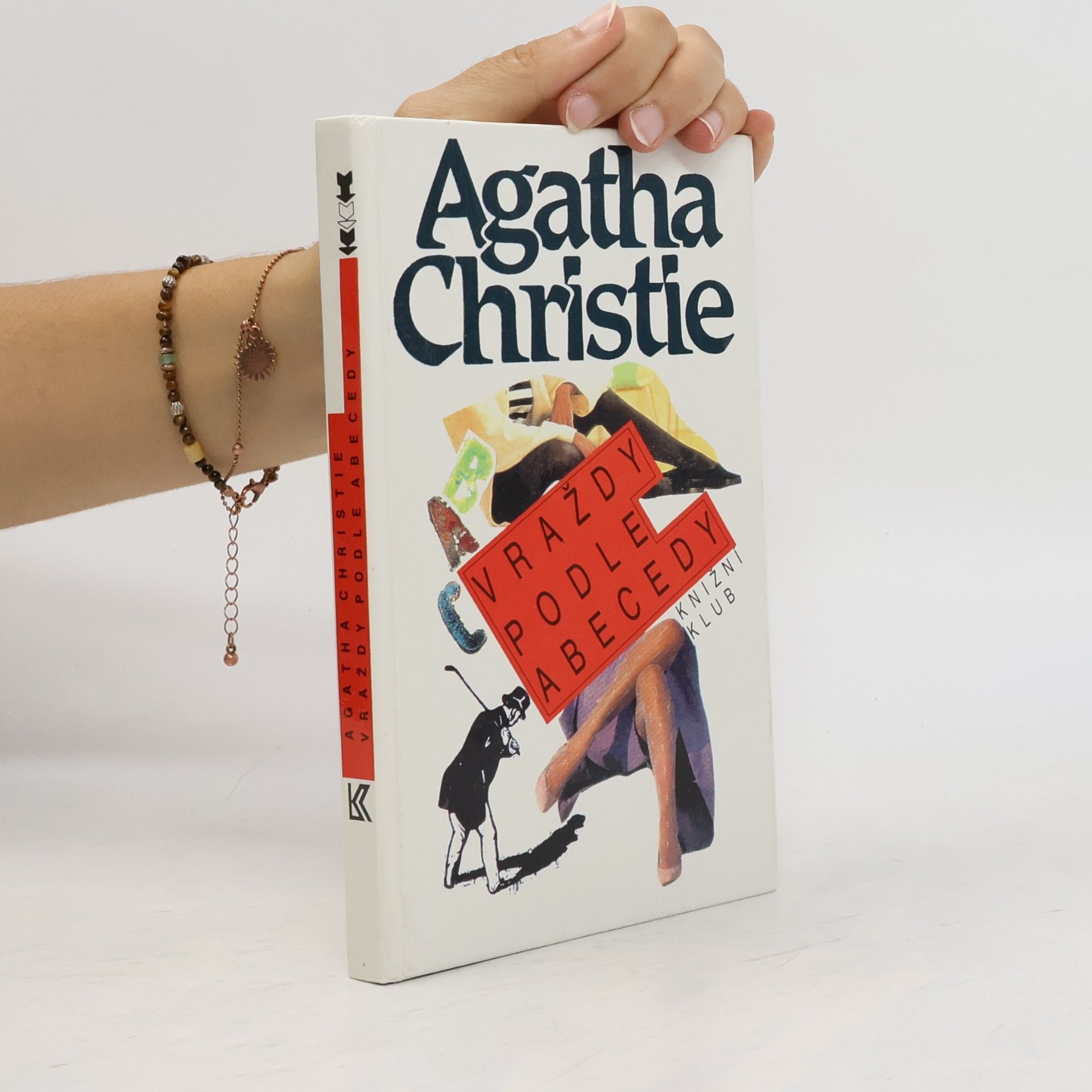 Agatha Christie Vraždy podle abecedy