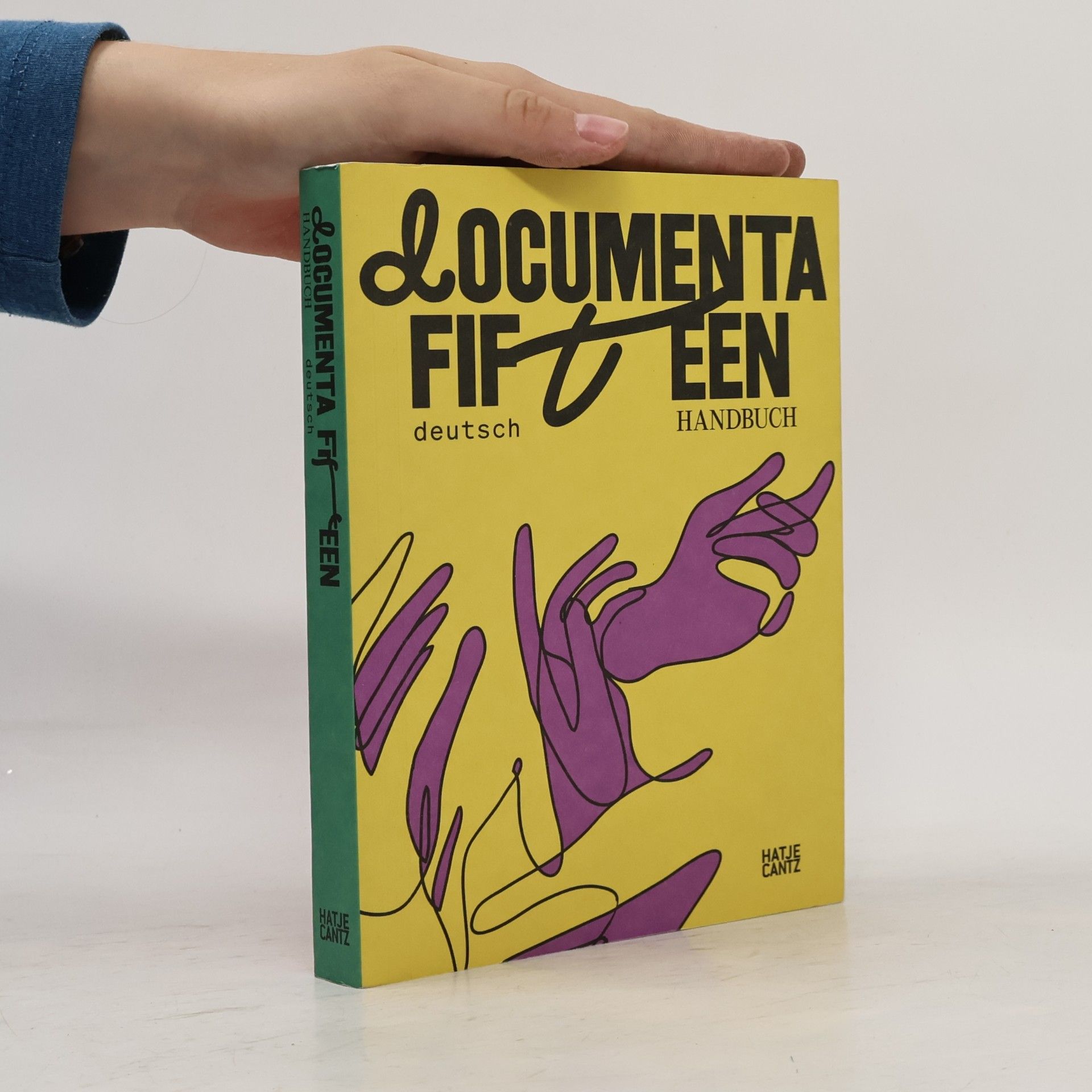 documenta fifteen Handbuch