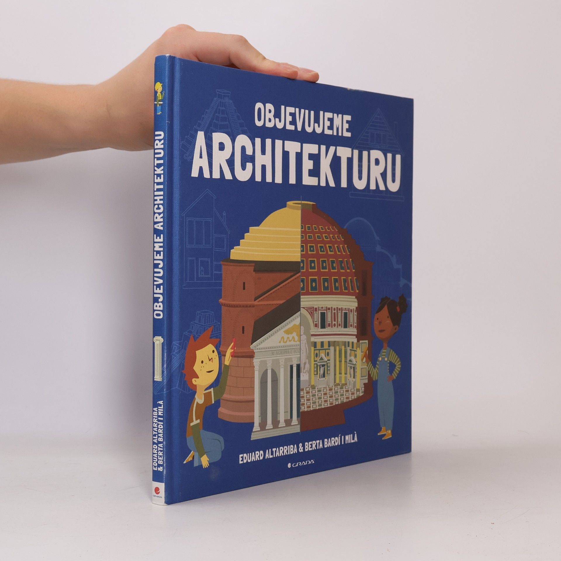 Berta Bardí i. Milà Objevujeme architekturu