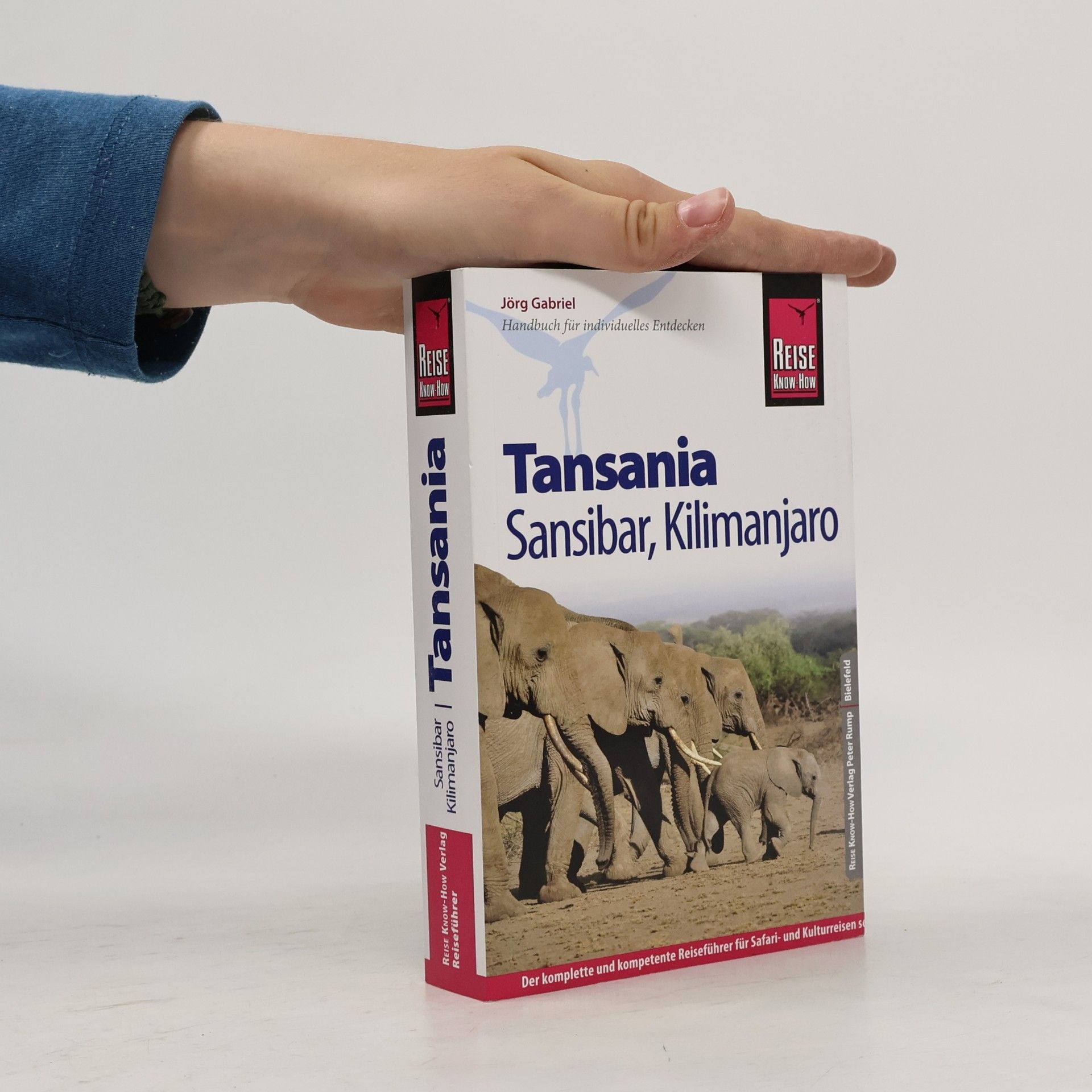 Jörg Gabriel Tansania, Sansibar, Kilimanjaro