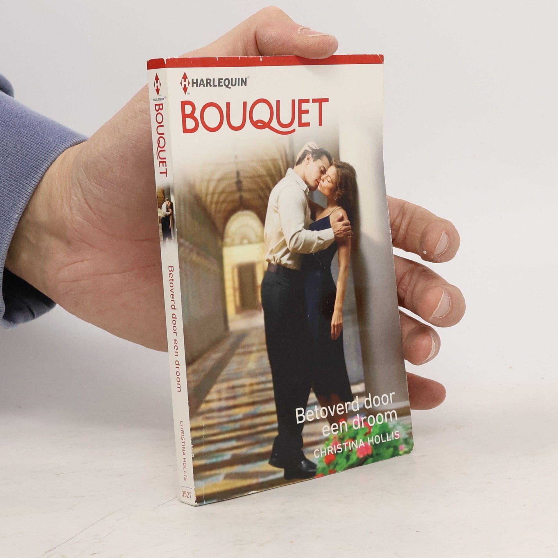 Harlequin. Bouquet