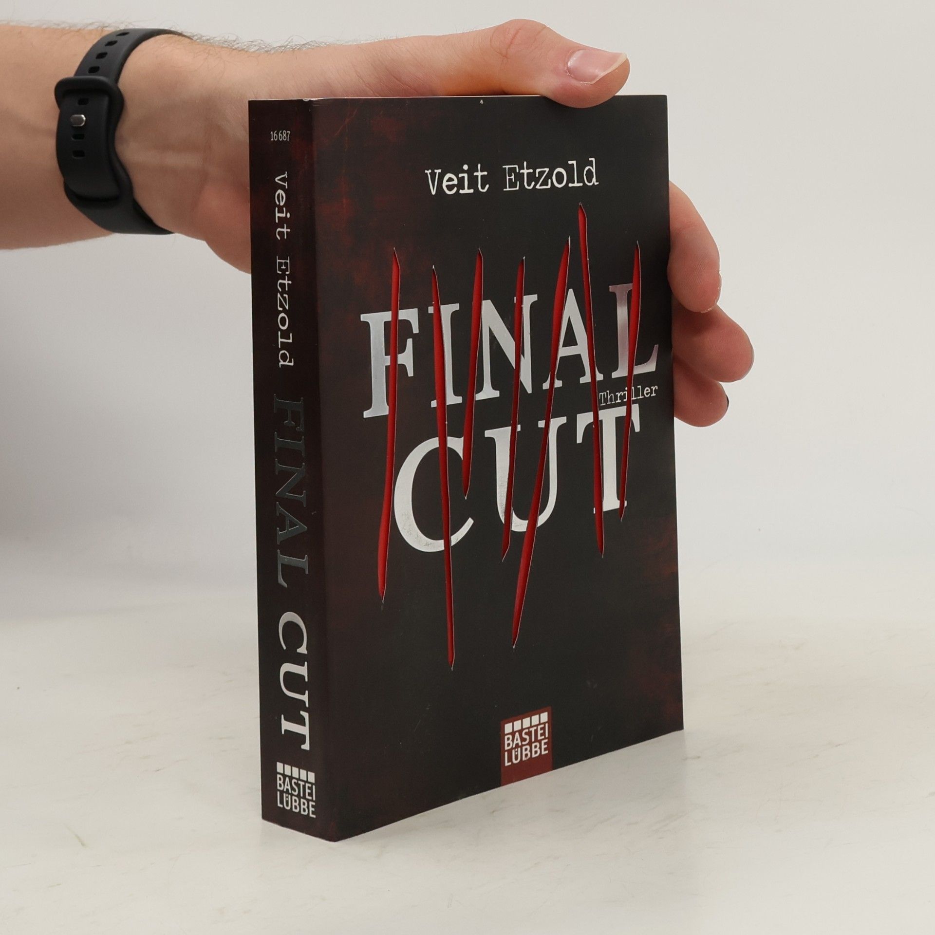 Veit Etzold Final cut