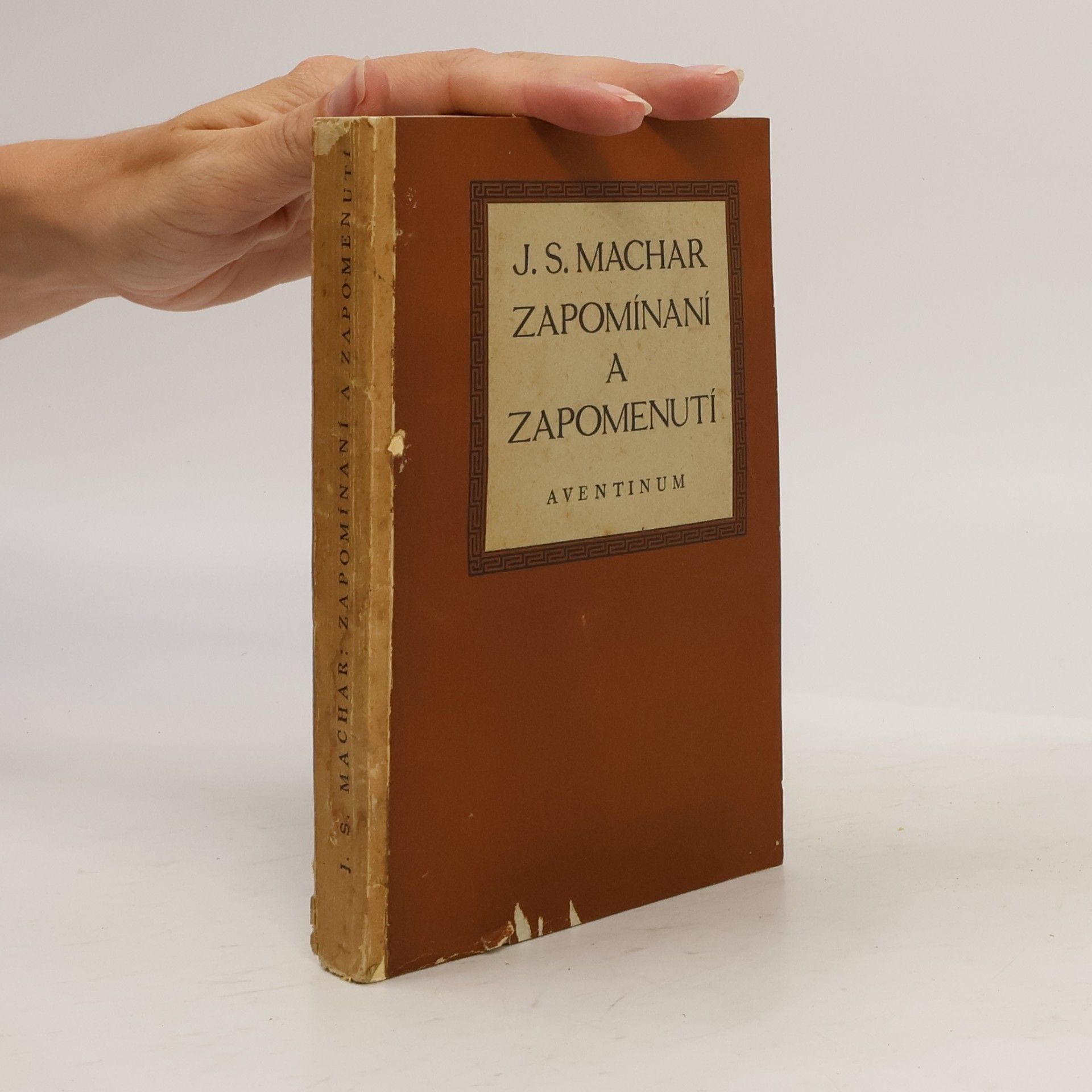 Zapomínaní a zapomenutí, 1927-1928.