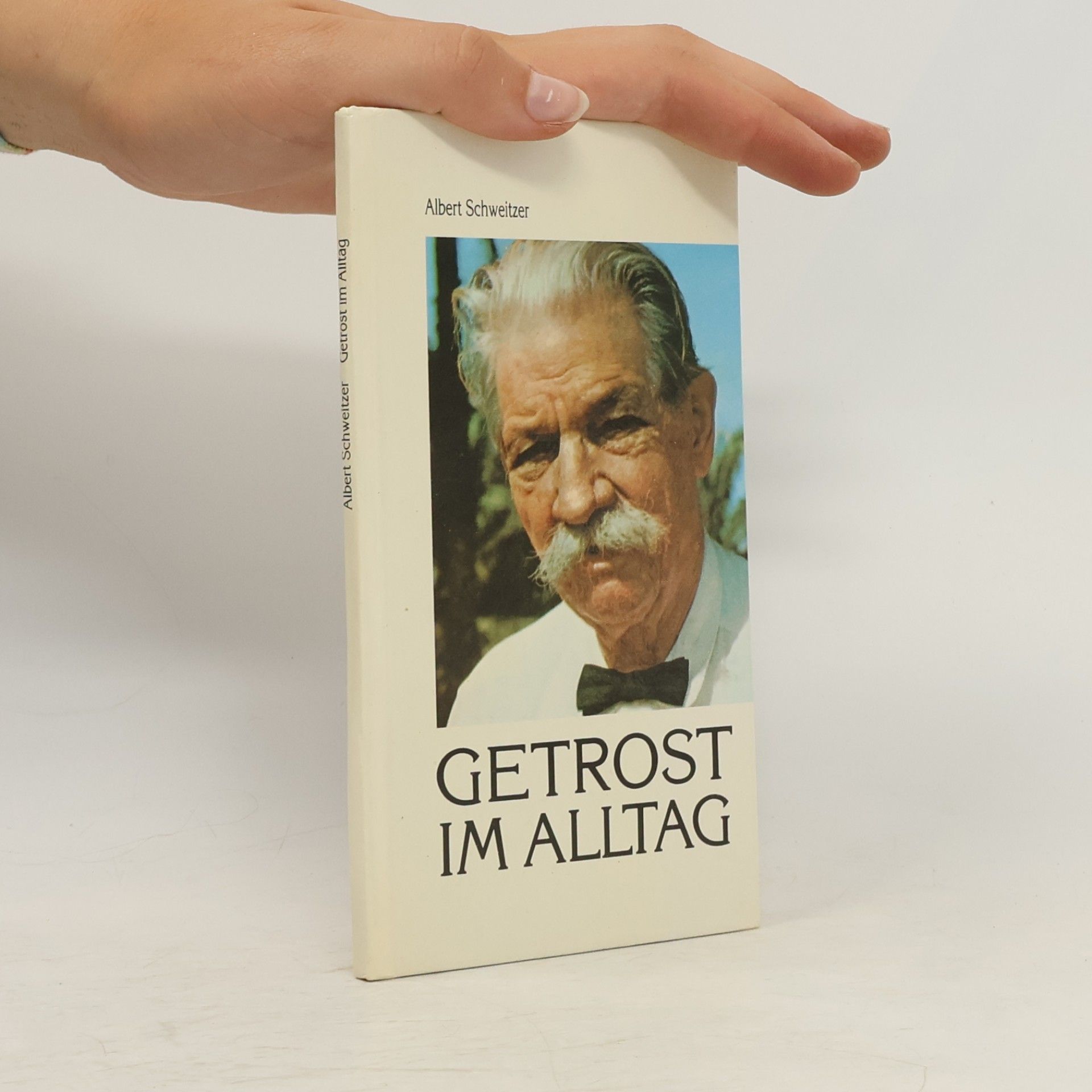Getrost im Alltag