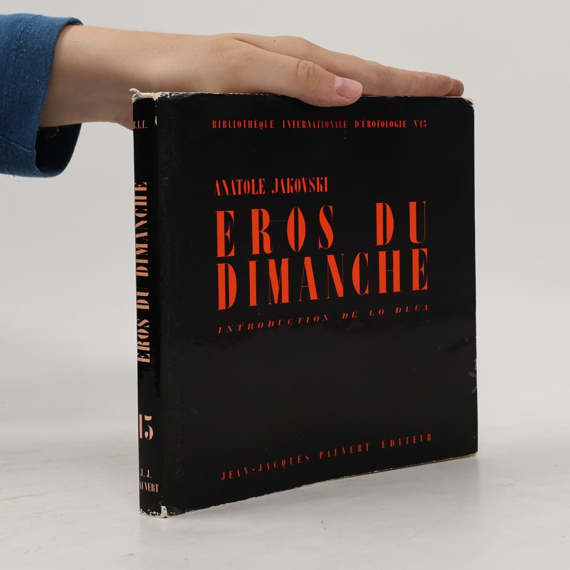 Collectif d'auteurs Eros du Dimanche