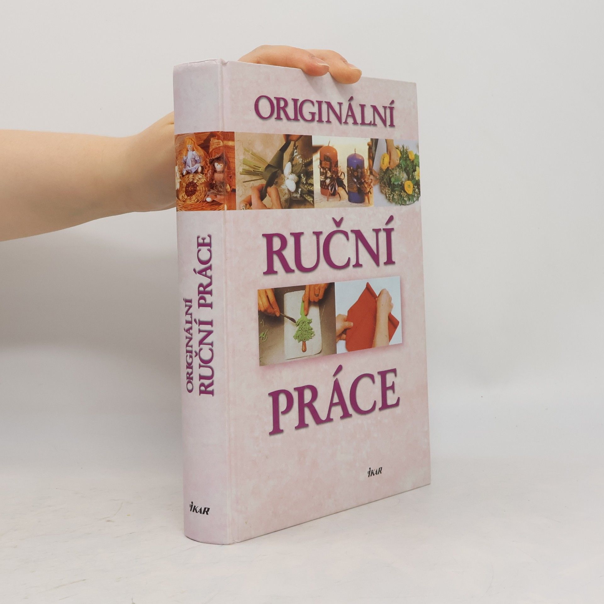 Renzo Zanoni Originální ruční práce