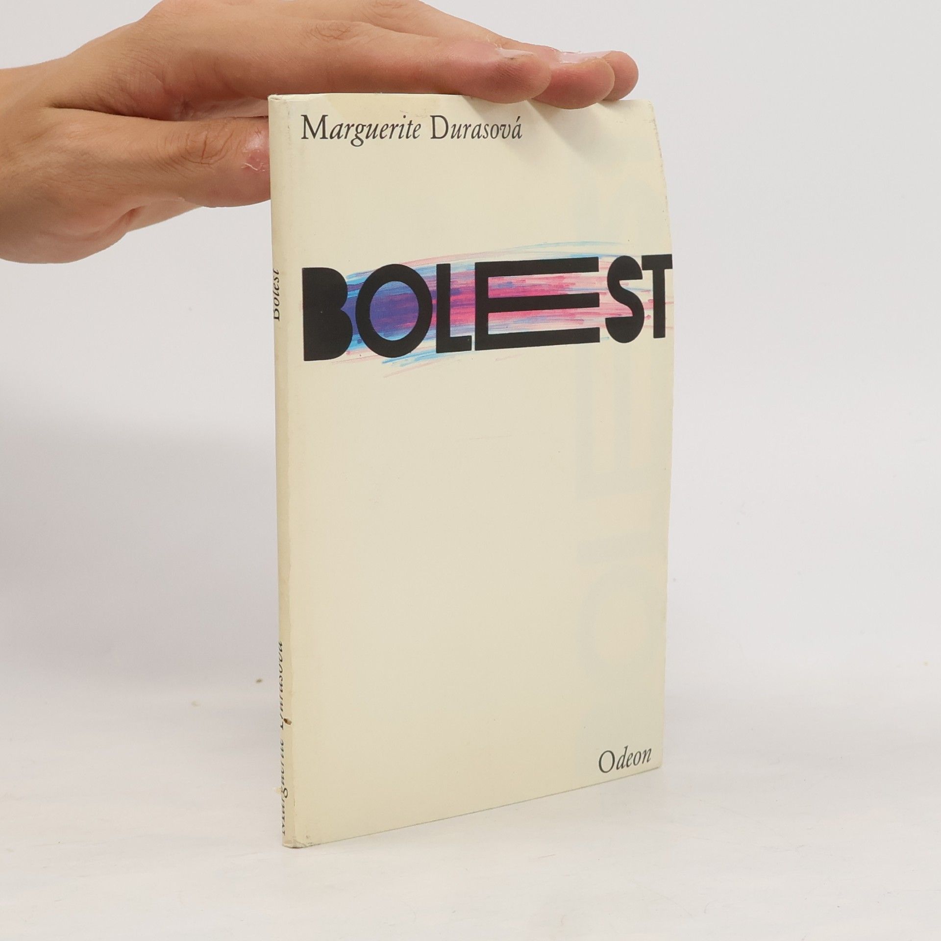 Marguerite Duras Bolest
