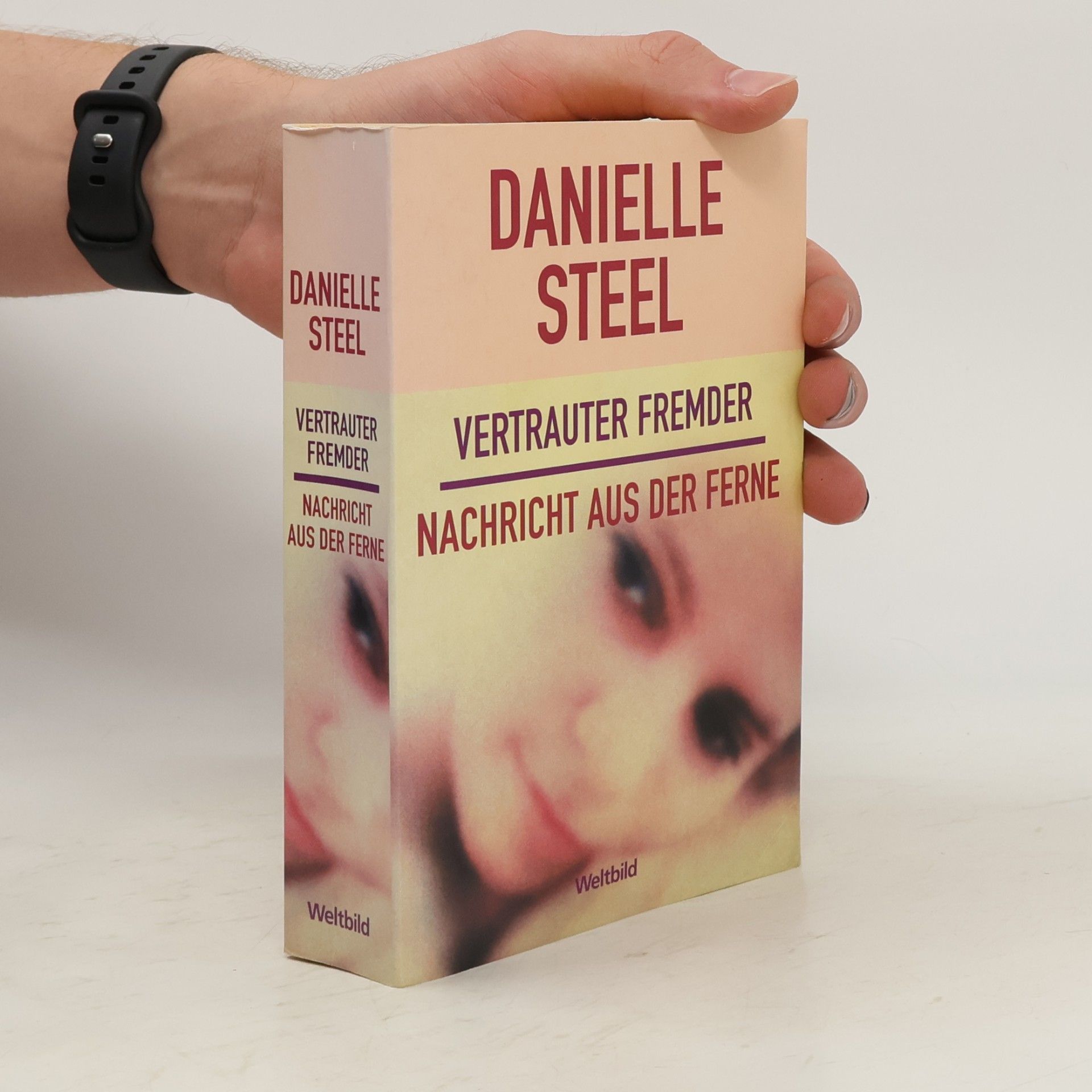 Danielle Steel Nachricht aus der Ferne