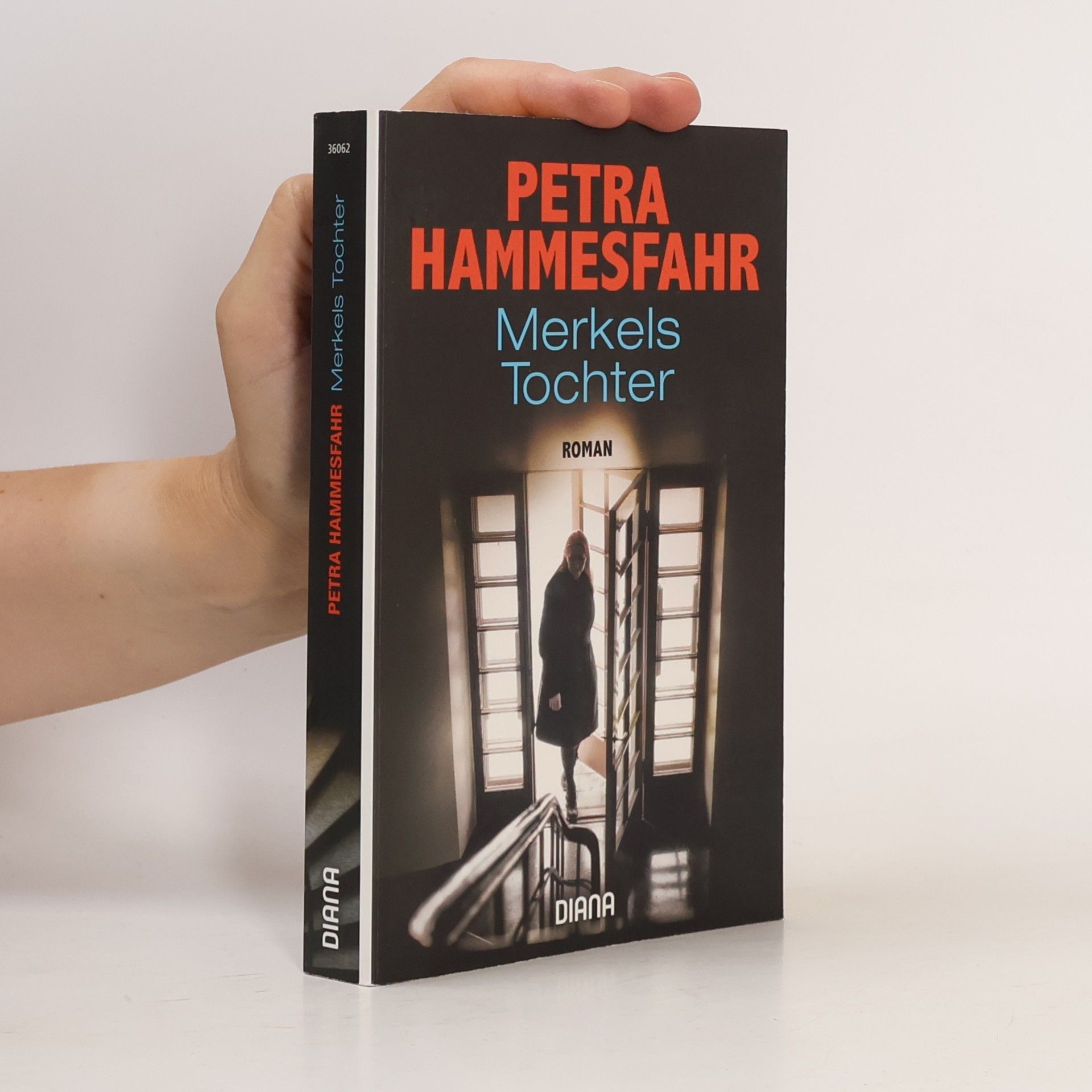 Petra Hammesfahr Merkels Tochter