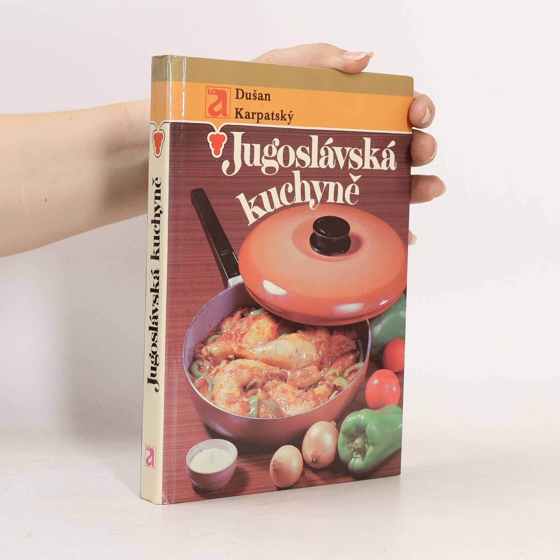 Dušan Karpatský Jugoslávská kuchyně