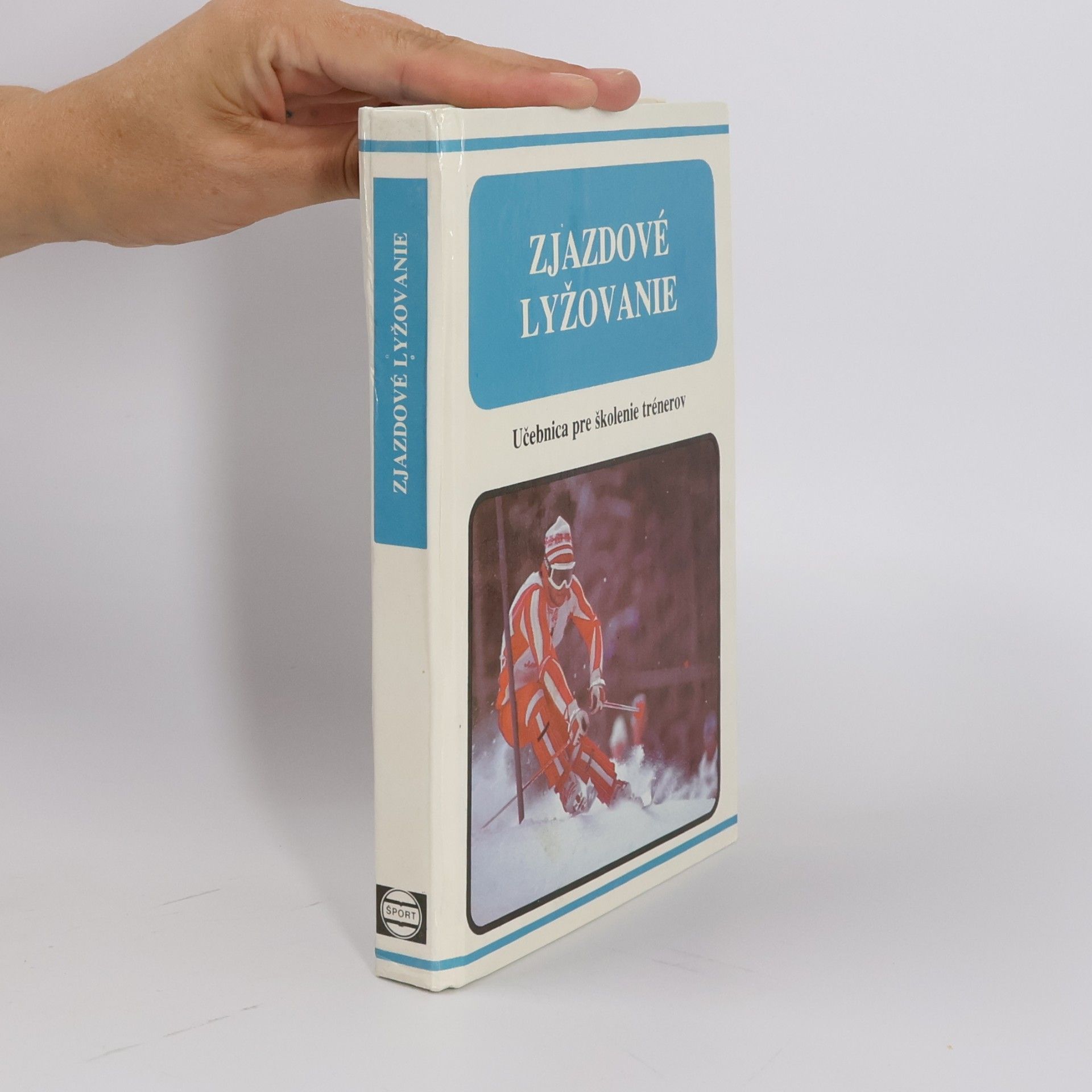 Autorenkollektiv Zjazdové lyžovanie