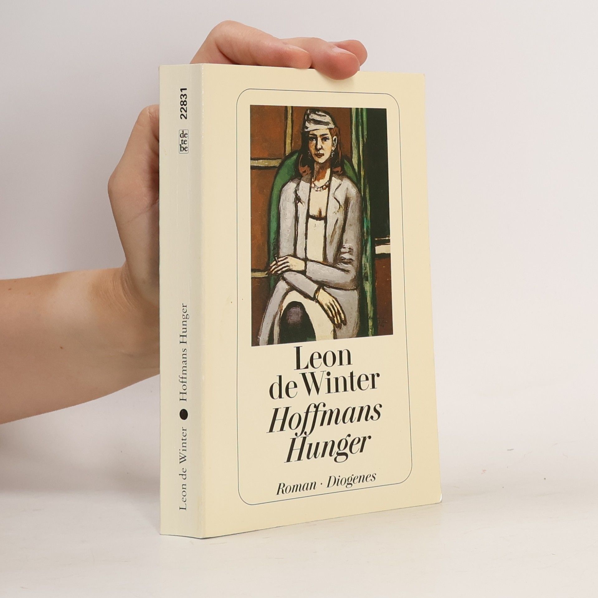 Leon de Winter Hoffmans Hunger