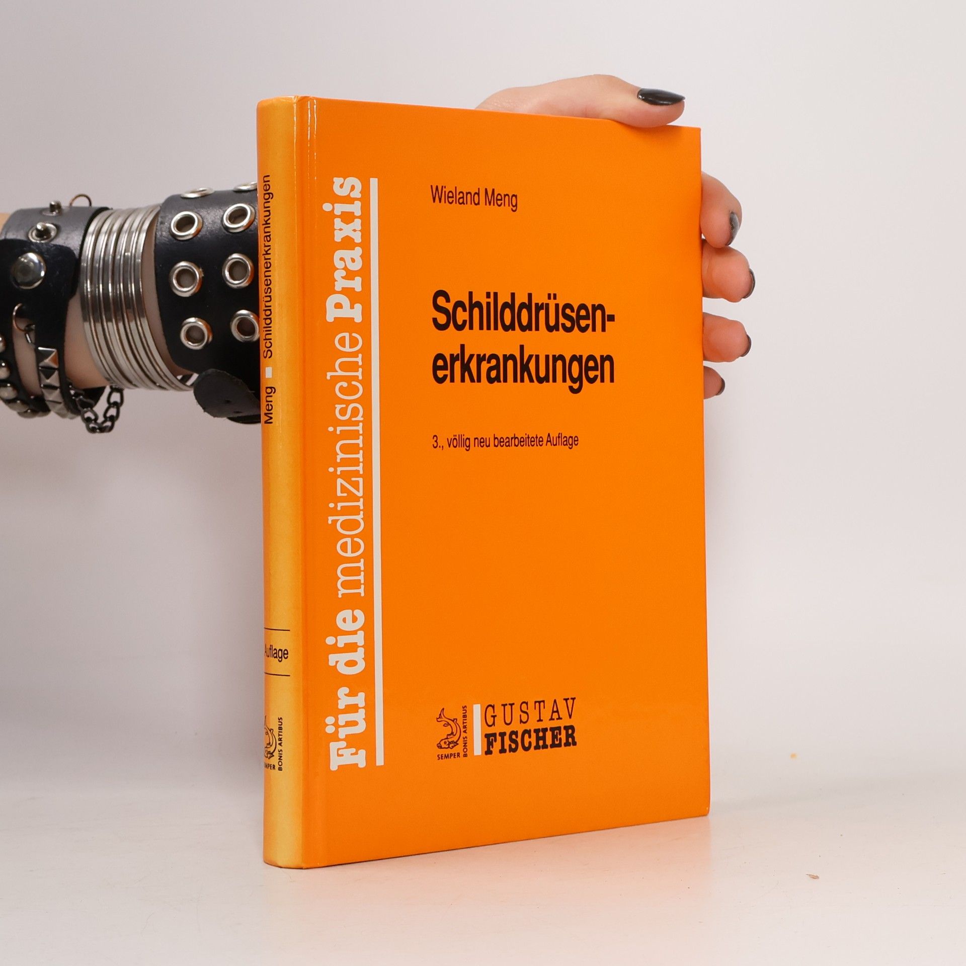 Wieland Meng Schilddrüsenerkrankungen