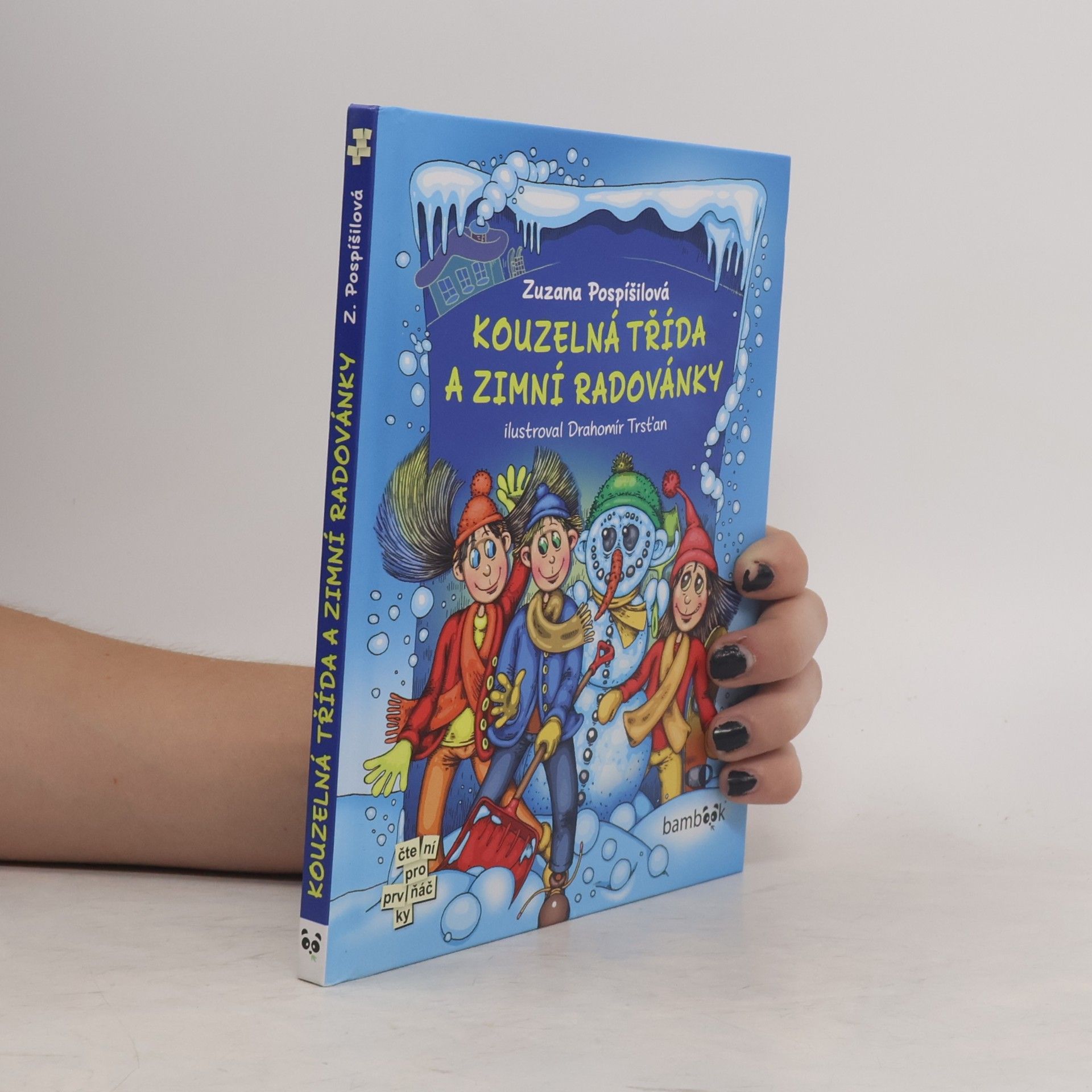 Kouzelná třída a zimní radovánky