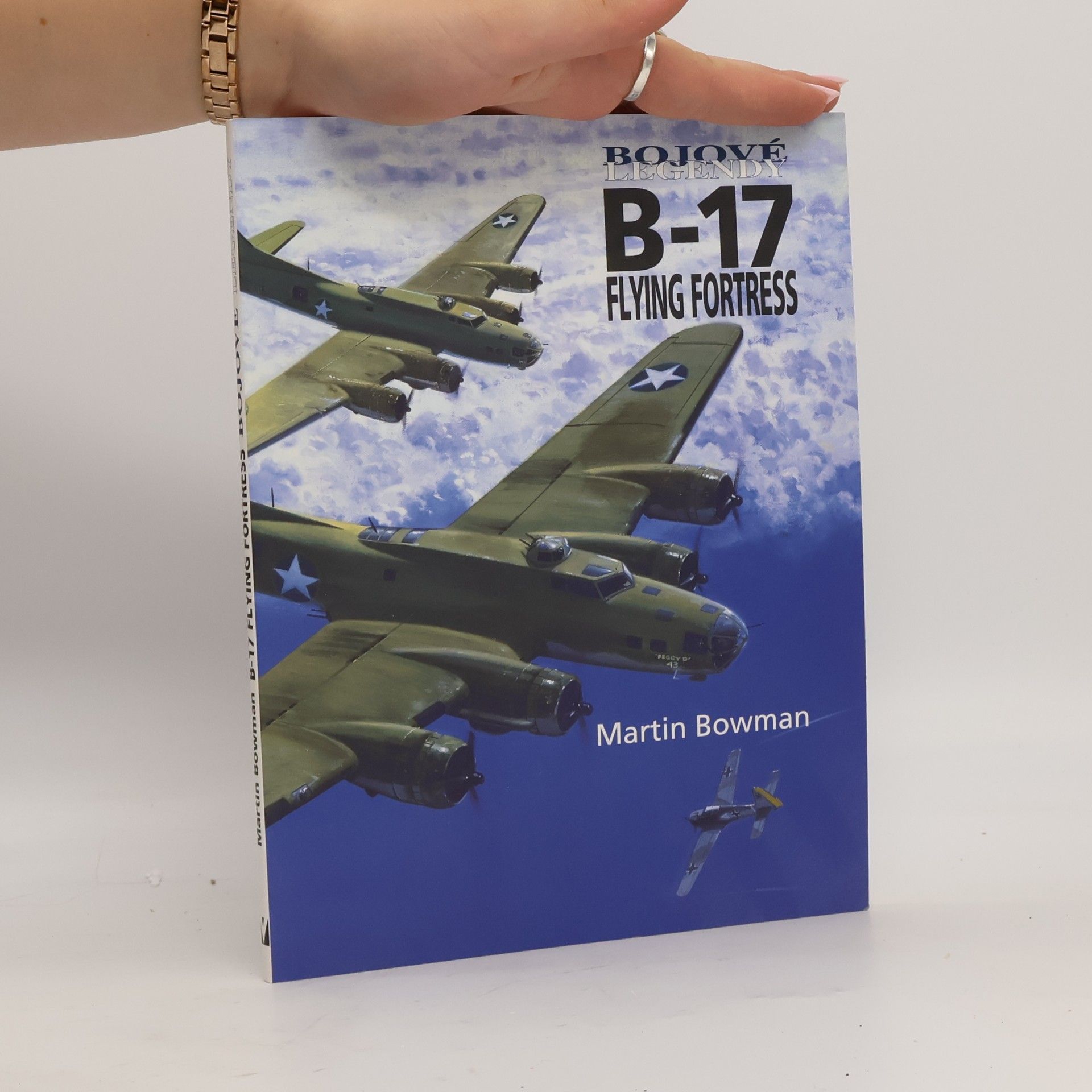 Martin Bowman B-17 Flying Fortress