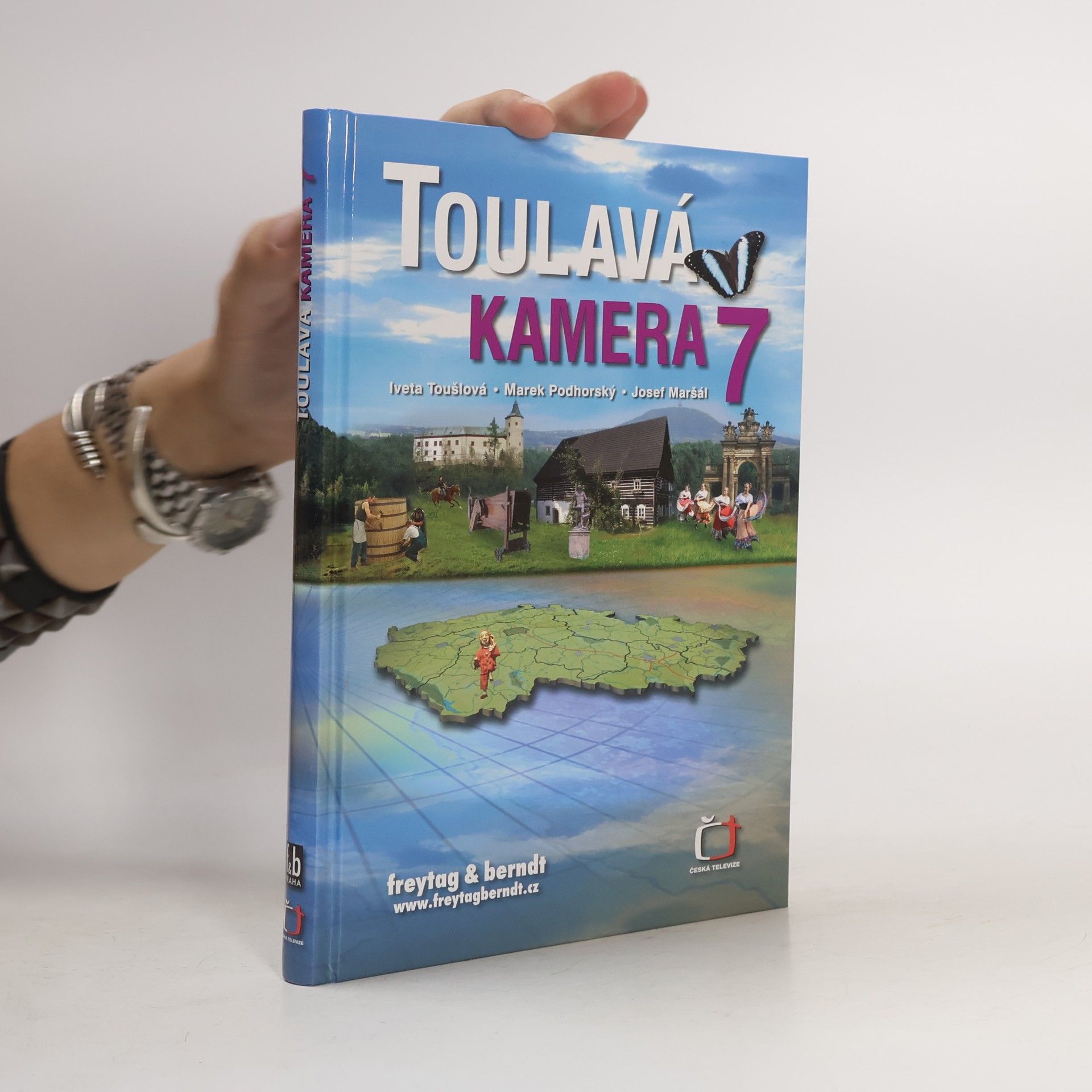 Toulavá kamera 7