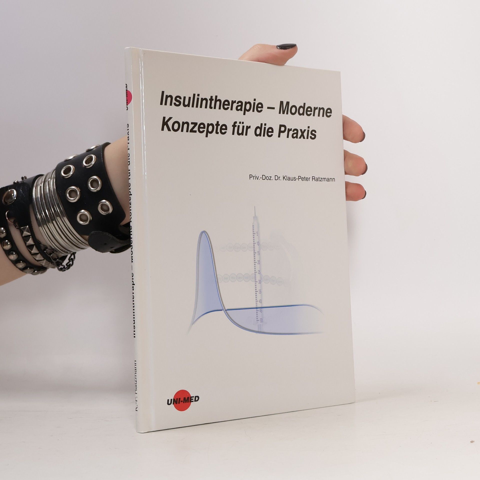 Klaus Peter Ratzmann Insulintherapie