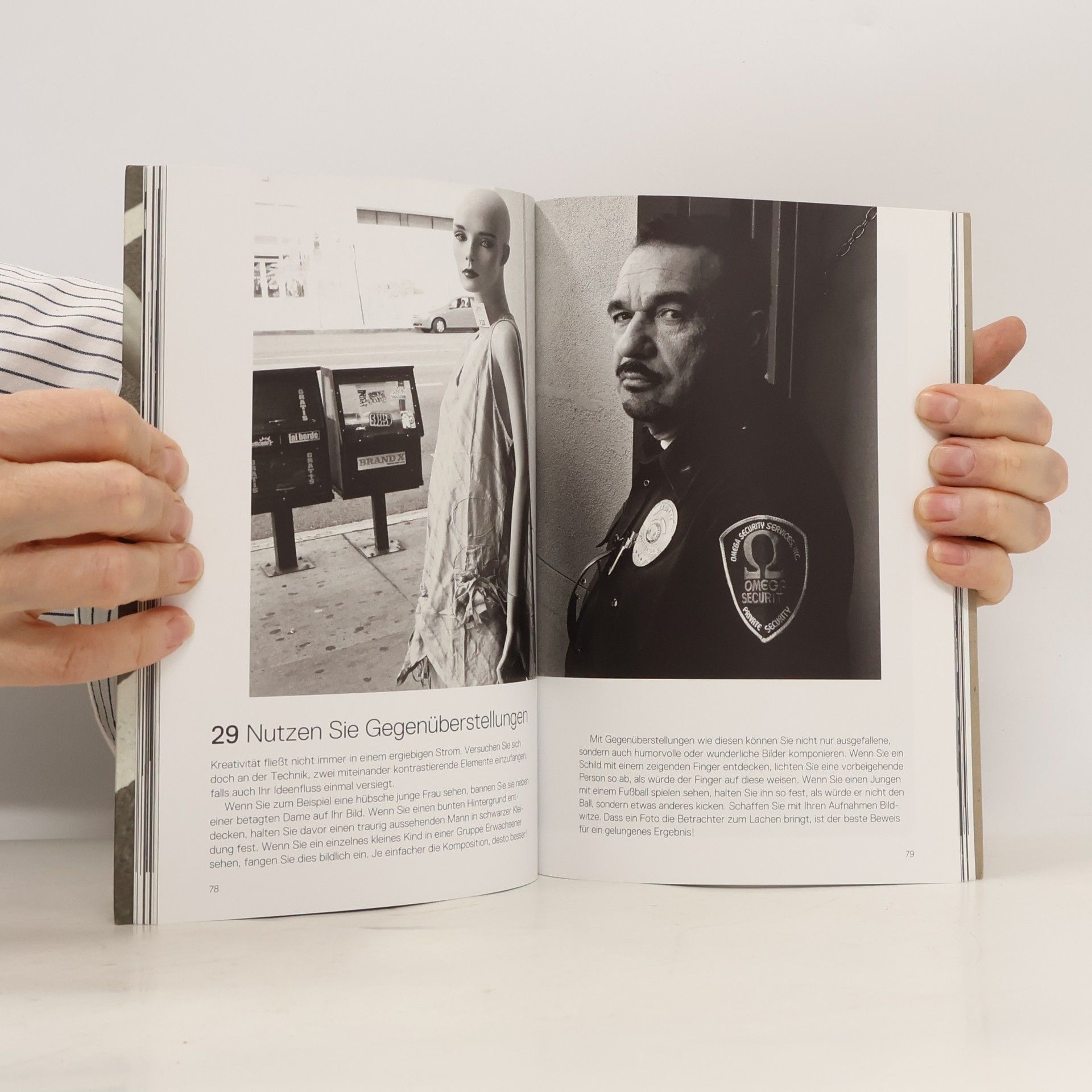 Eric Kim Straßenfotografie