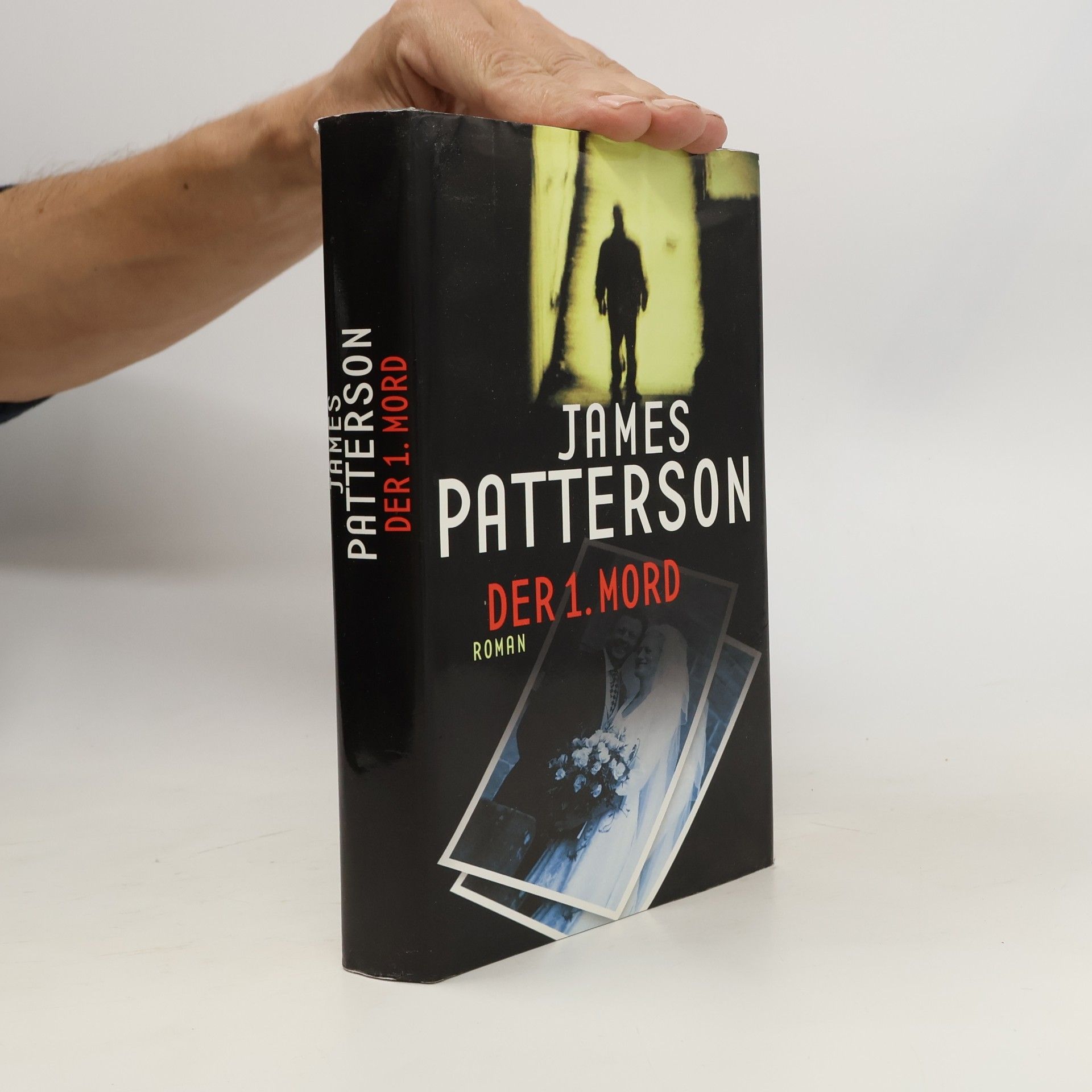 James Patterson Der 1. Mord