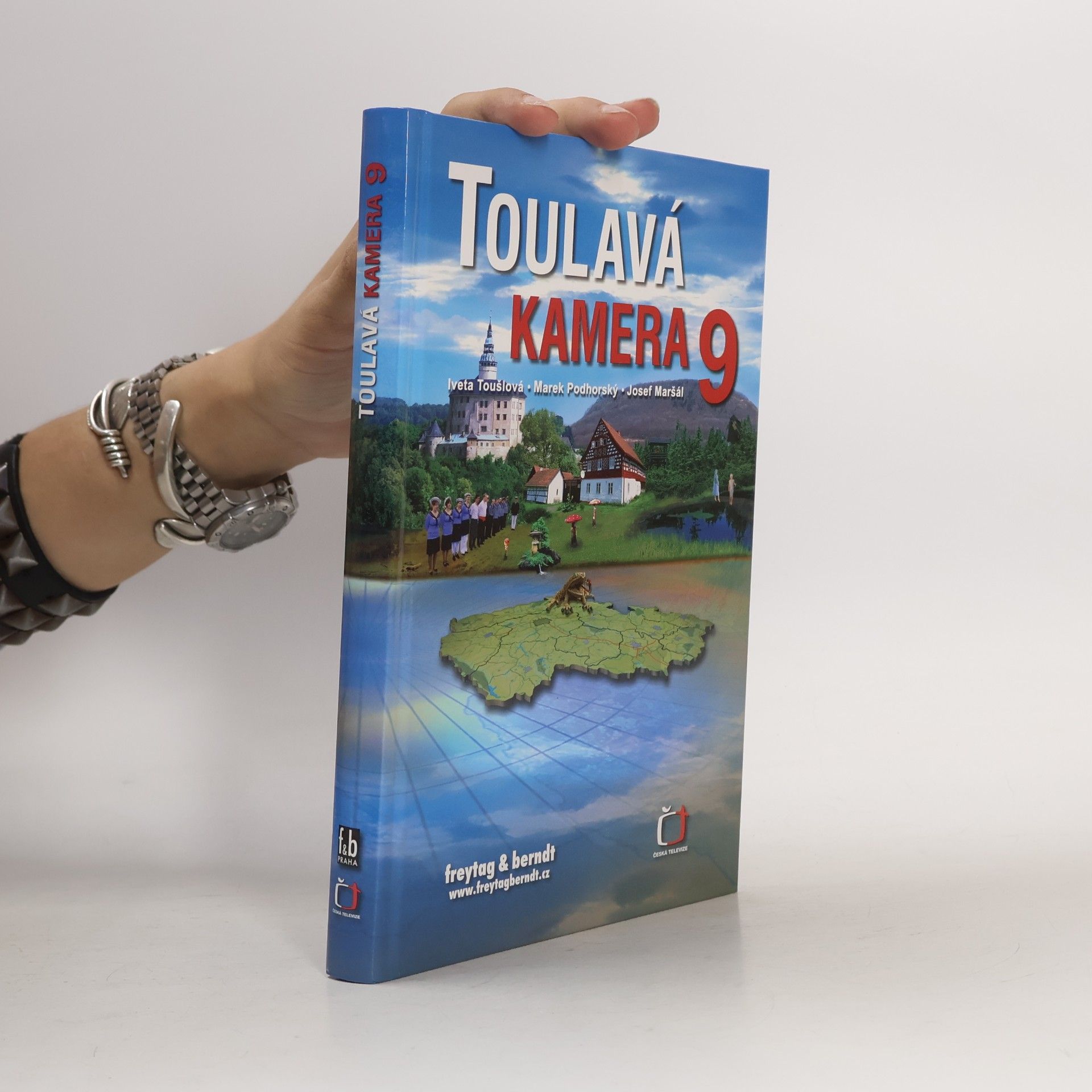 Toulavá kamera 9