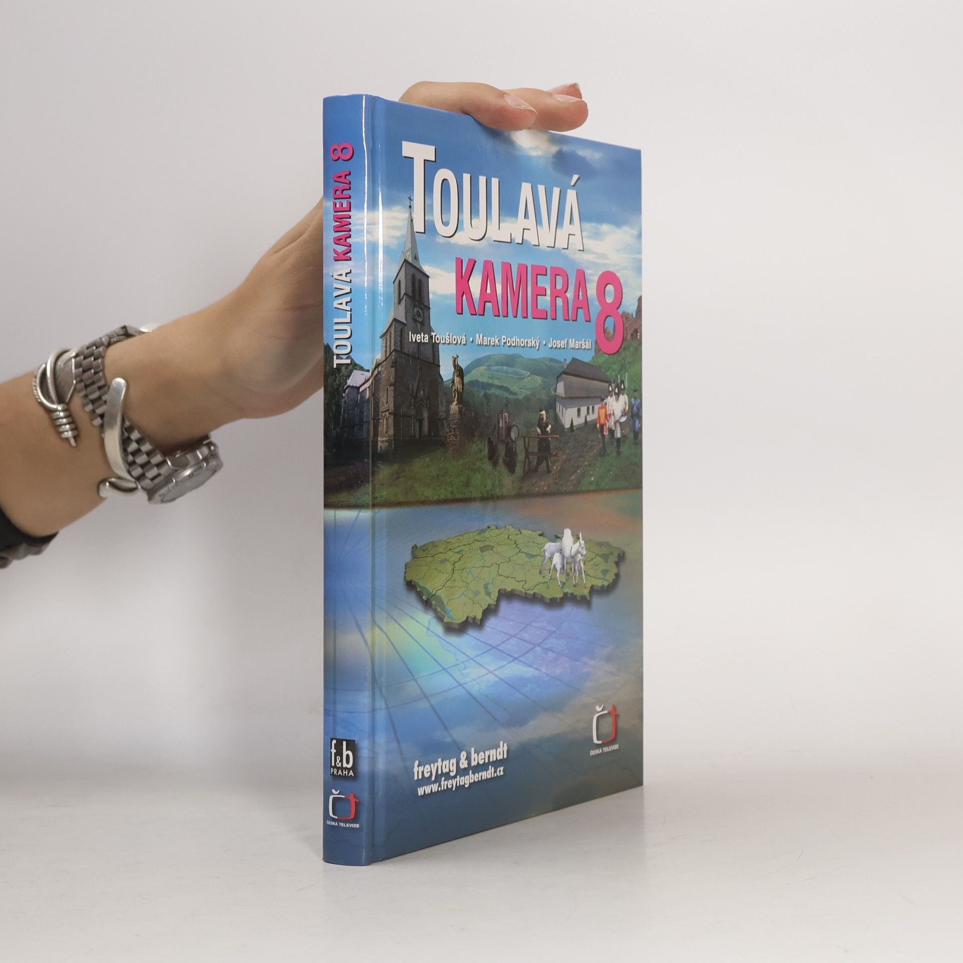 Toulavá kamera 8