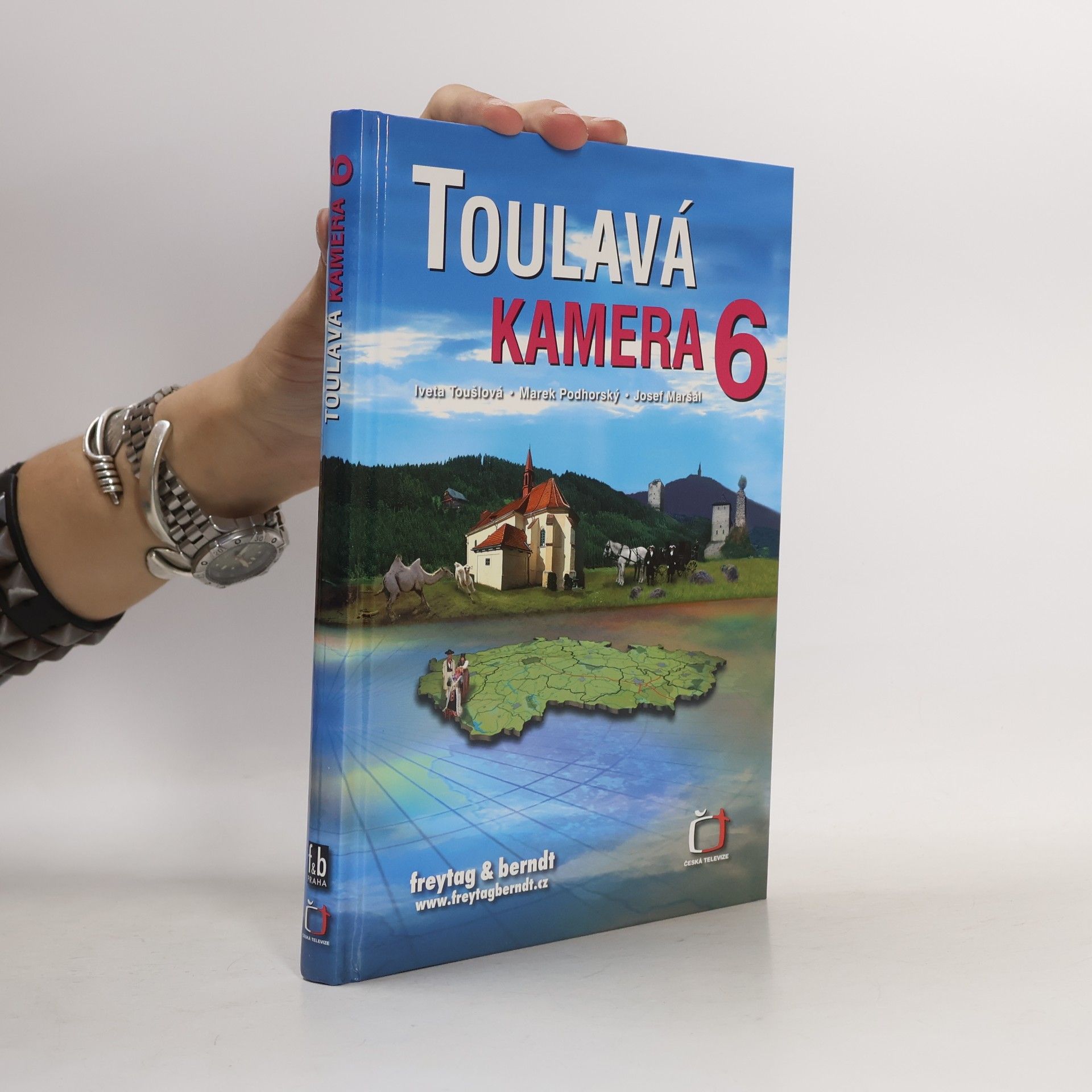 Toulavá kamera. 6