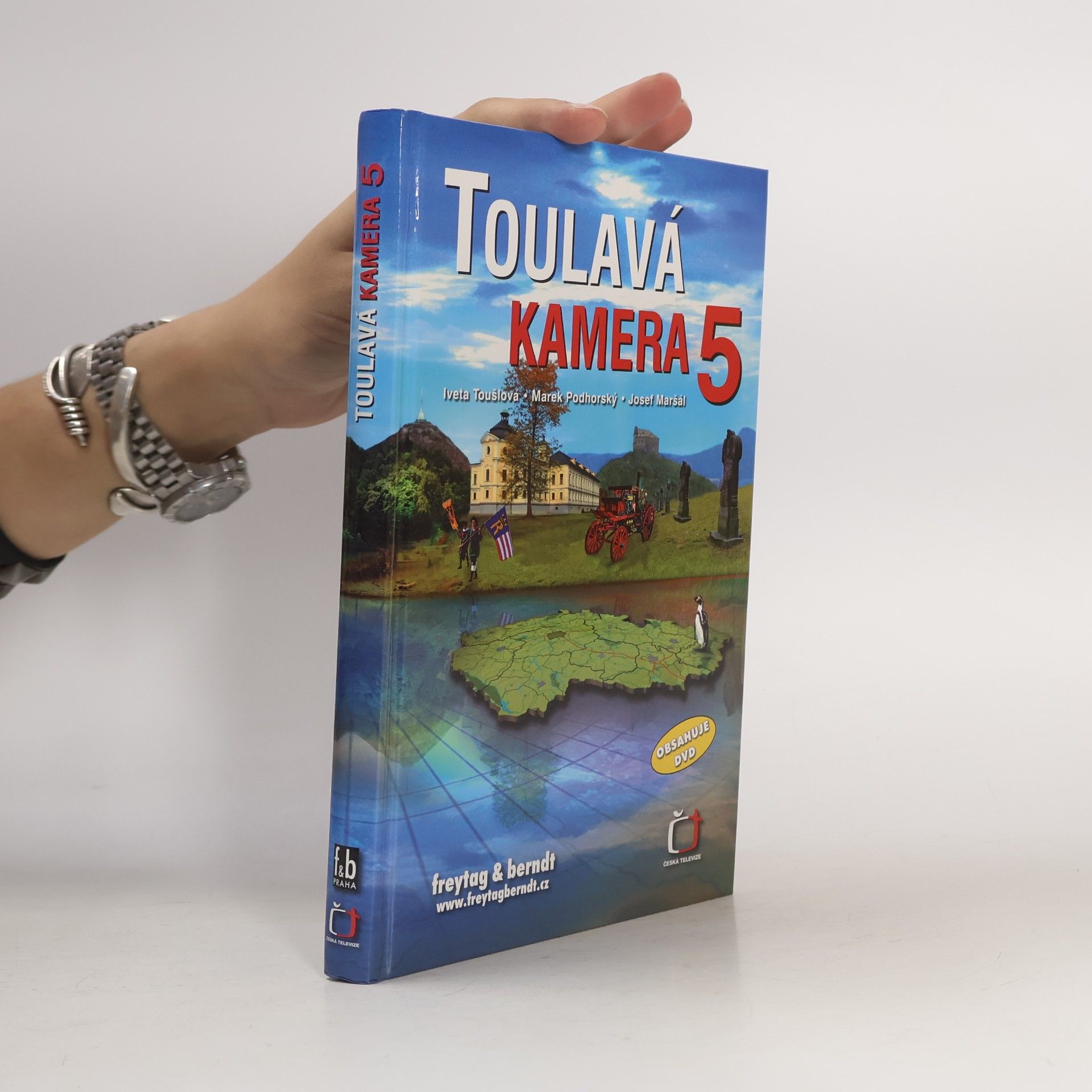 Richard Martinec Toulavá kamera 5