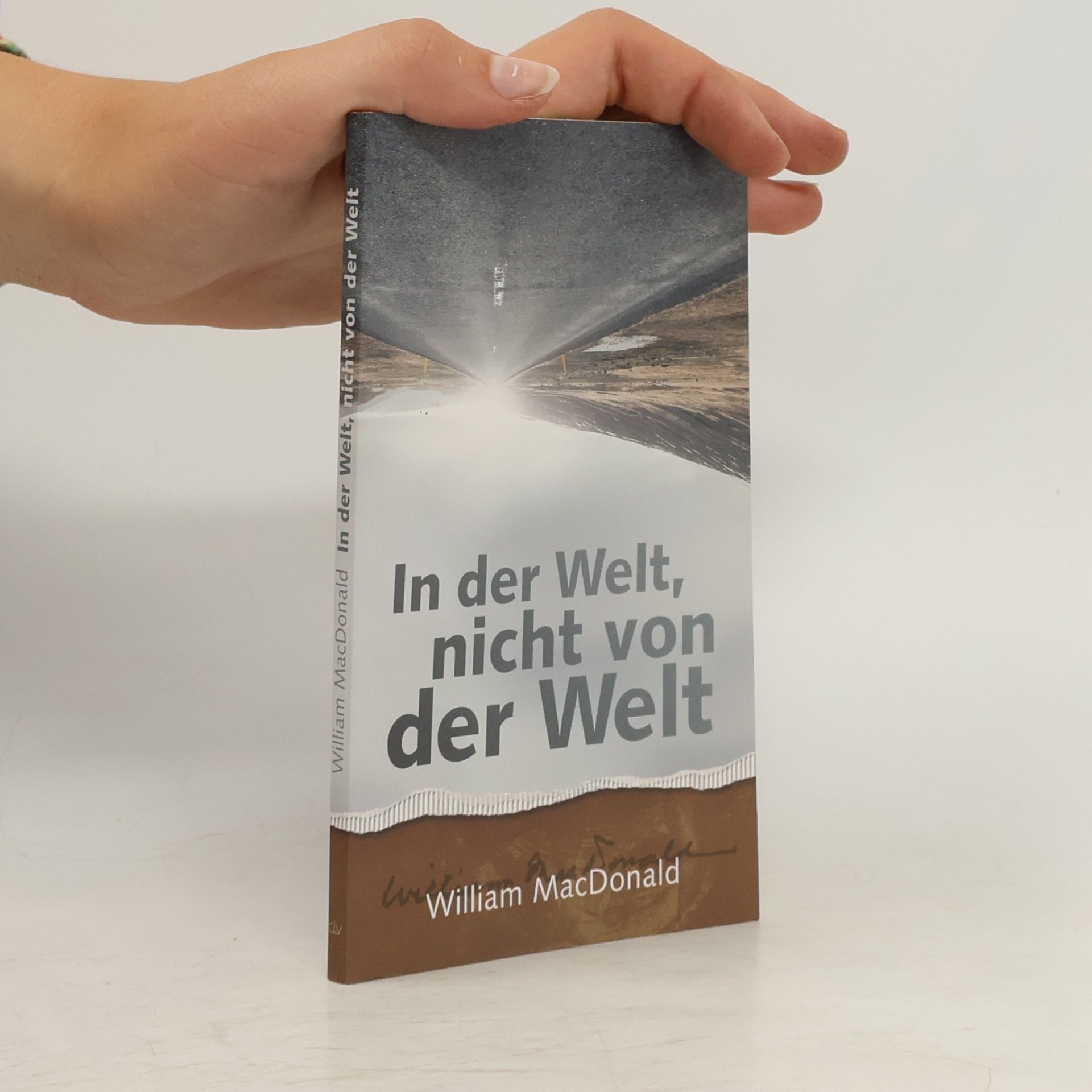 In der Welt - nicht von der Welt