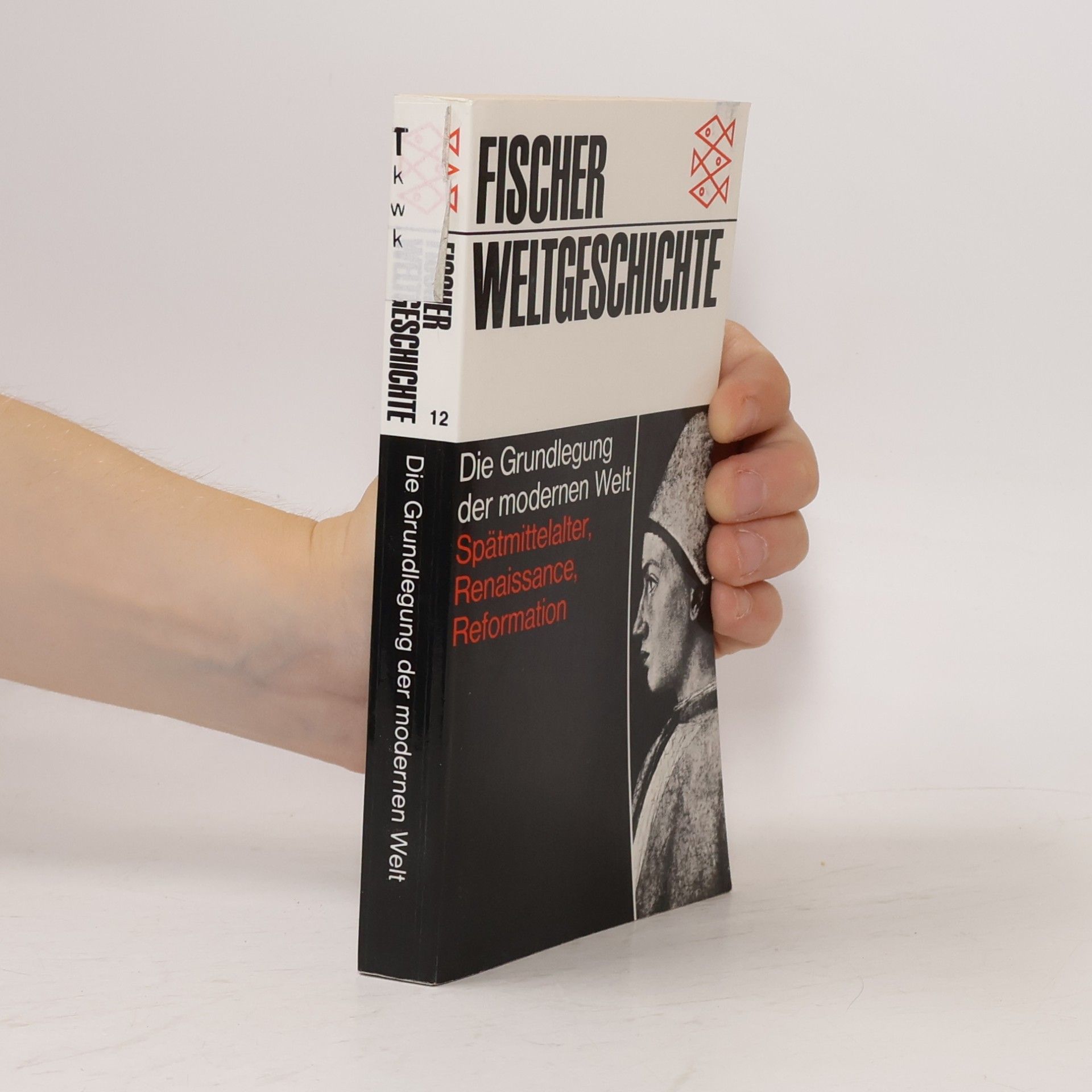 Ruggiero Romano Die Grundlegung der modernen Welt