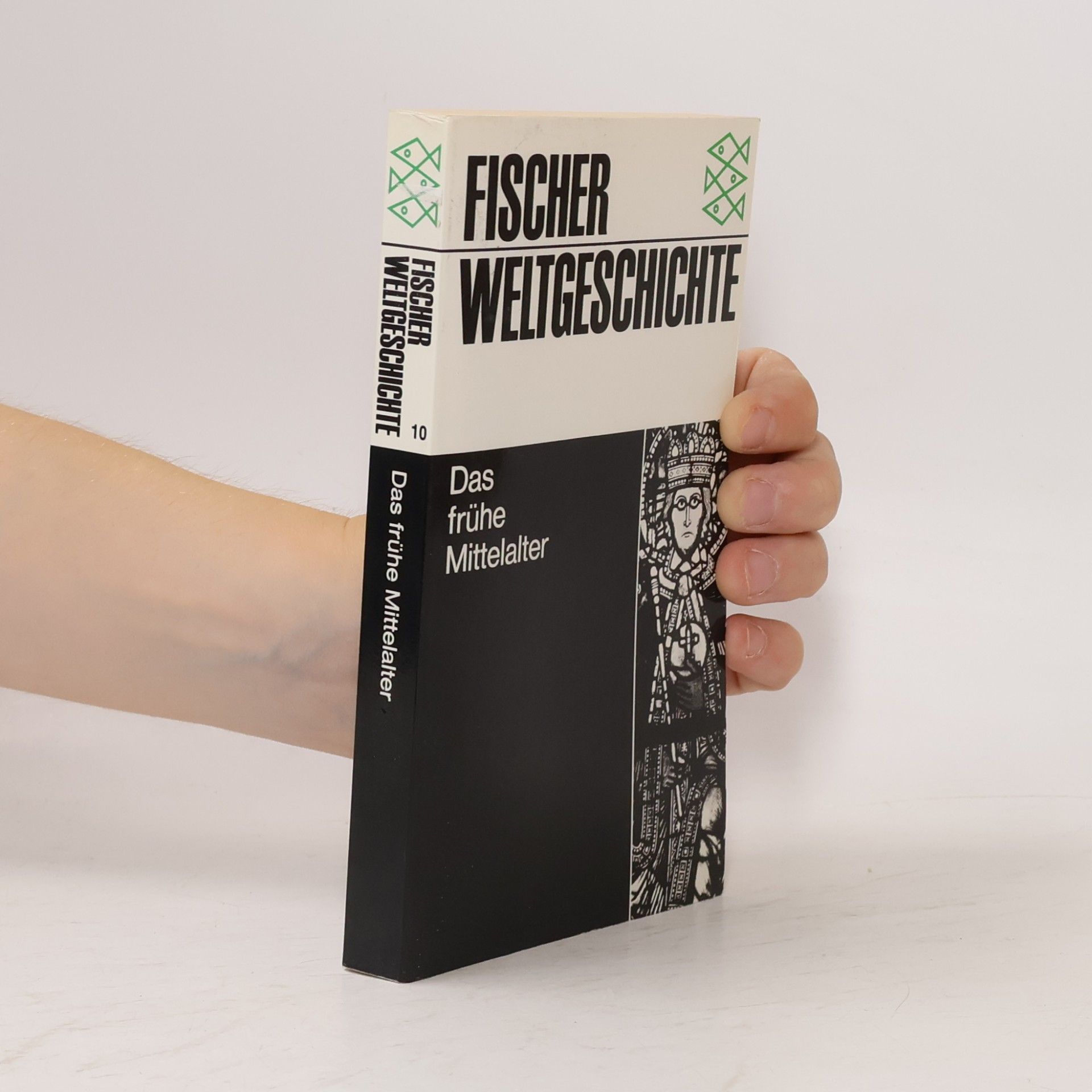 Jan Dhondt Fischer Weltgeschichte: Das frühe Mittelalter