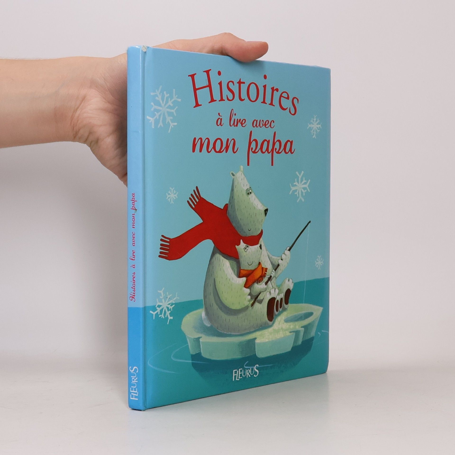 Histoires à lire avec mon papa