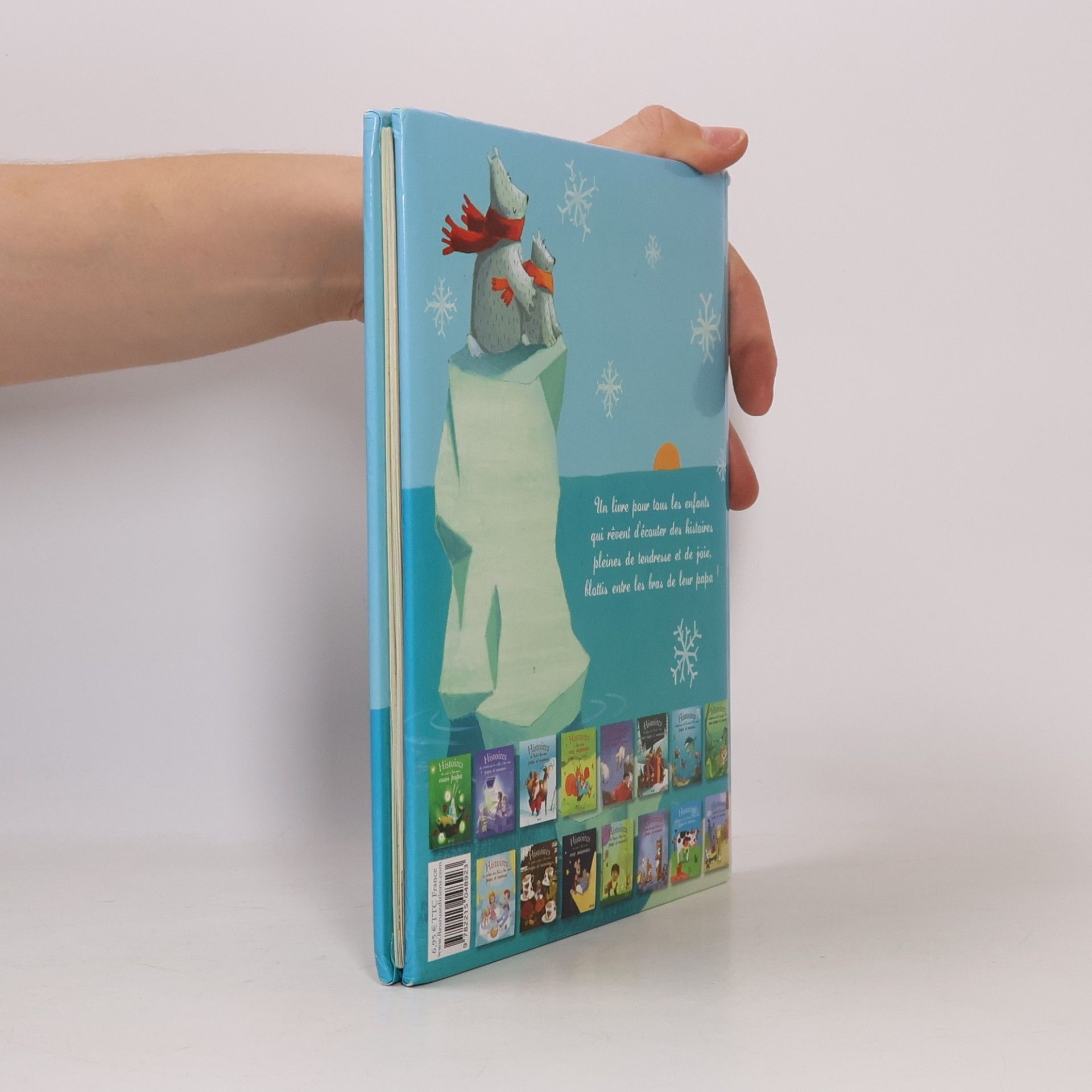Charlotte Grossetete Histoires à lire avec mon papa