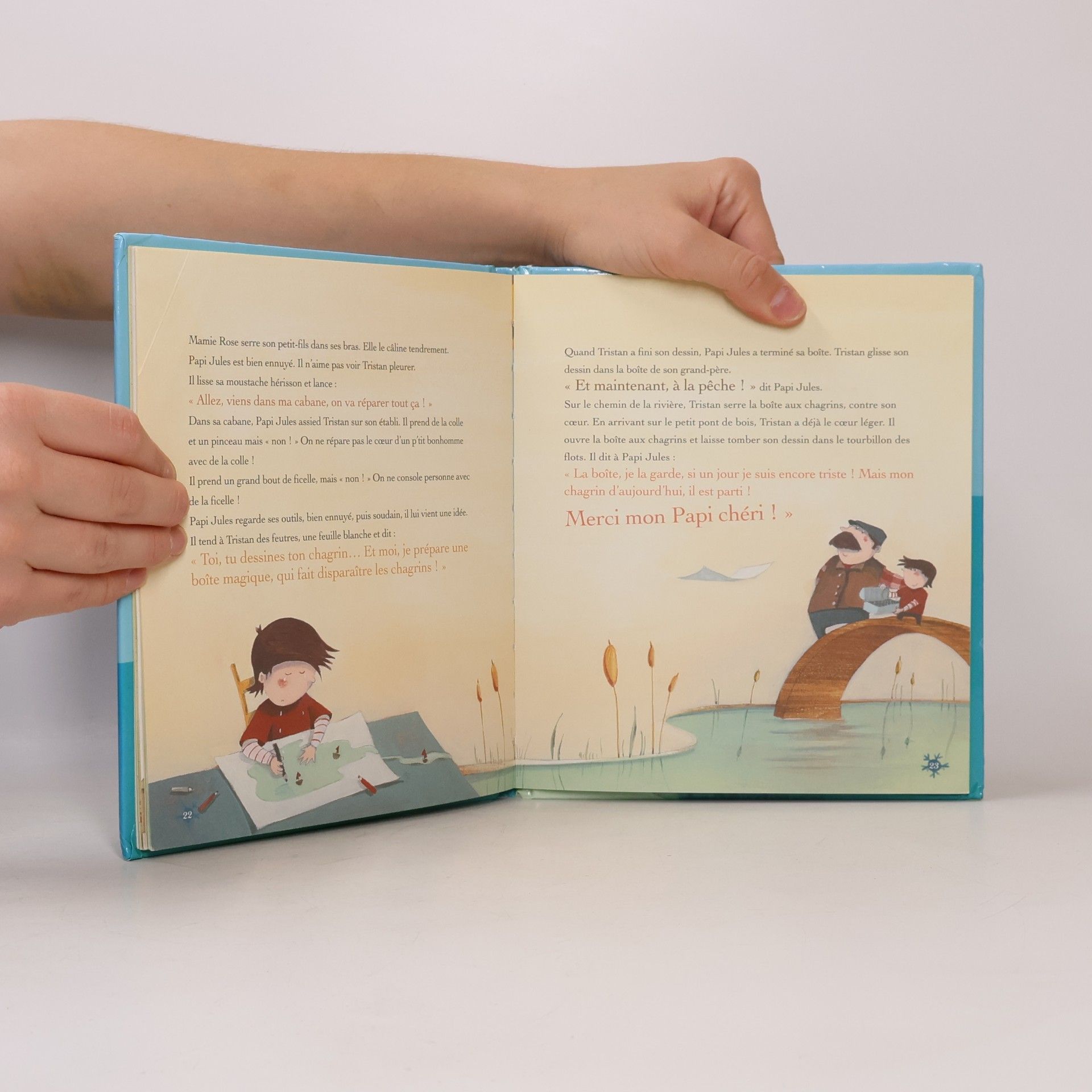 Charlotte Grossetete Histoires à lire avec mon papa