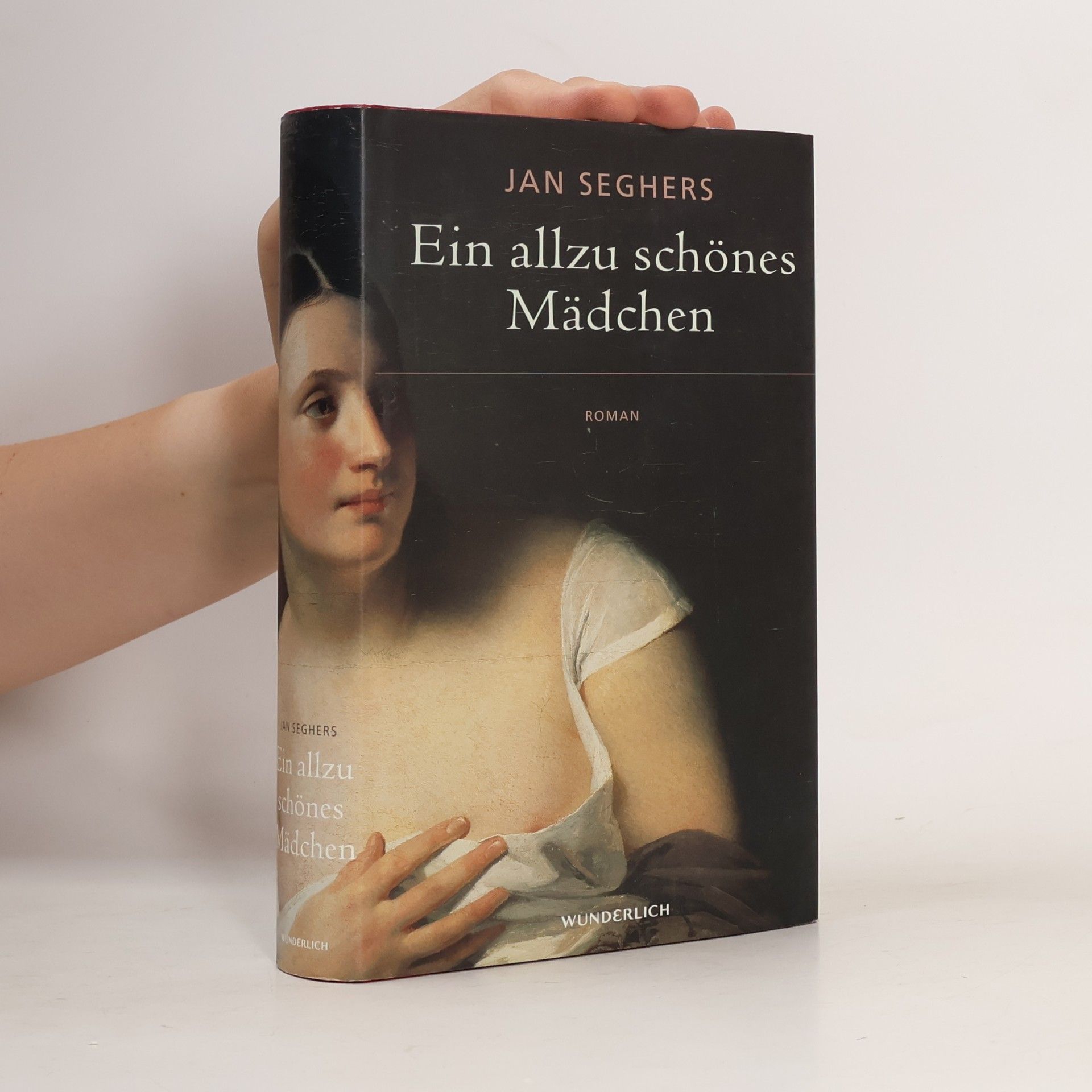 Jan Seghers Ein allzu schönes Mädchen
