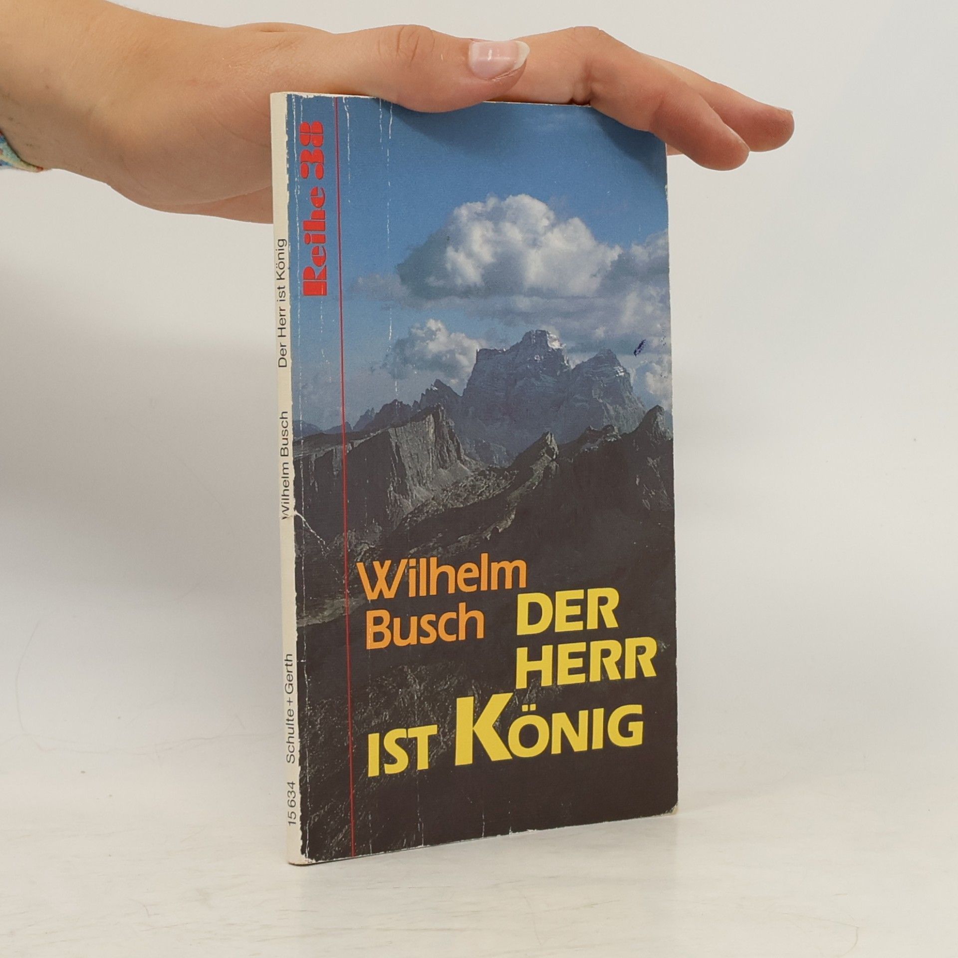 Wilhelm Busch Der Herr ist König