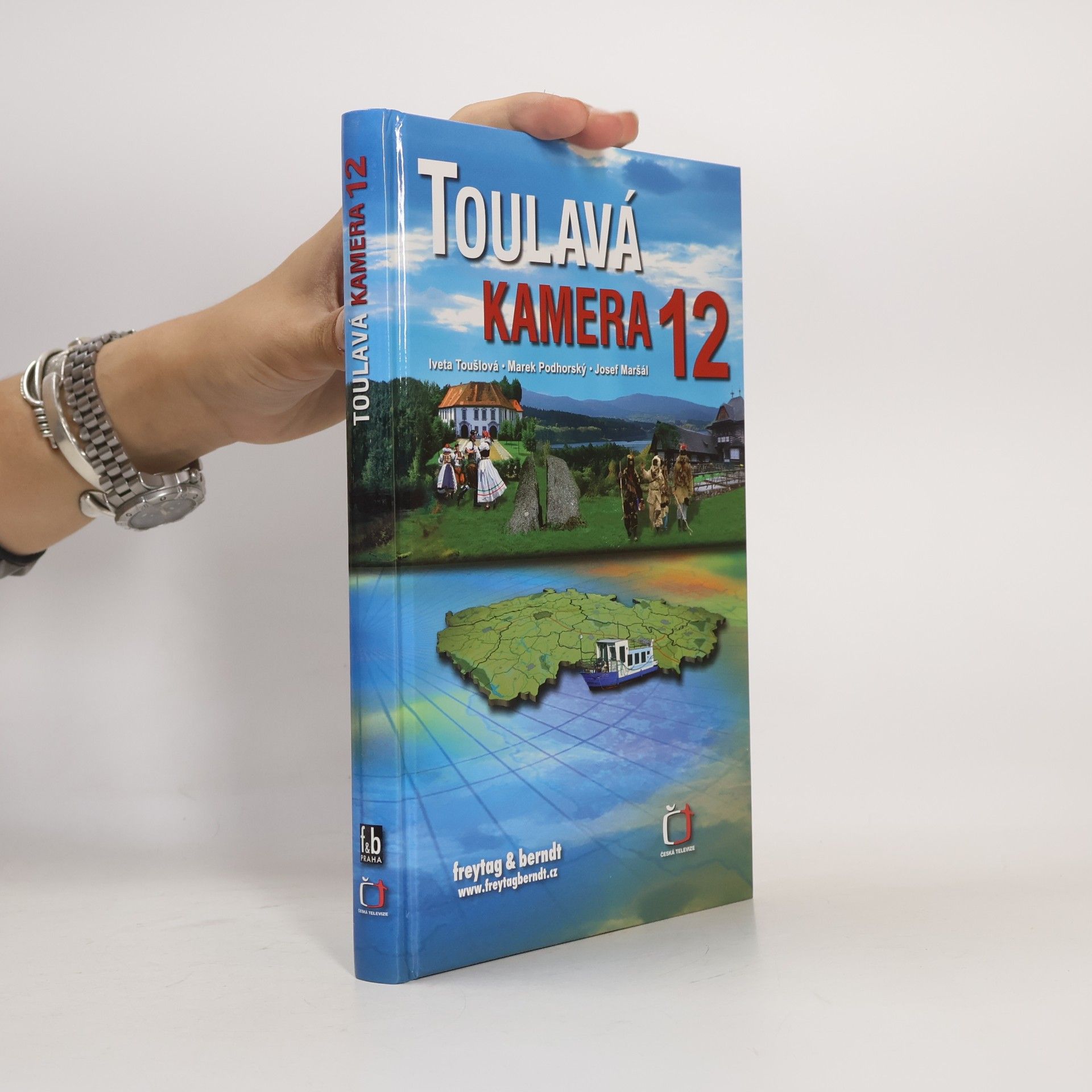 Toulavá kamera. 12