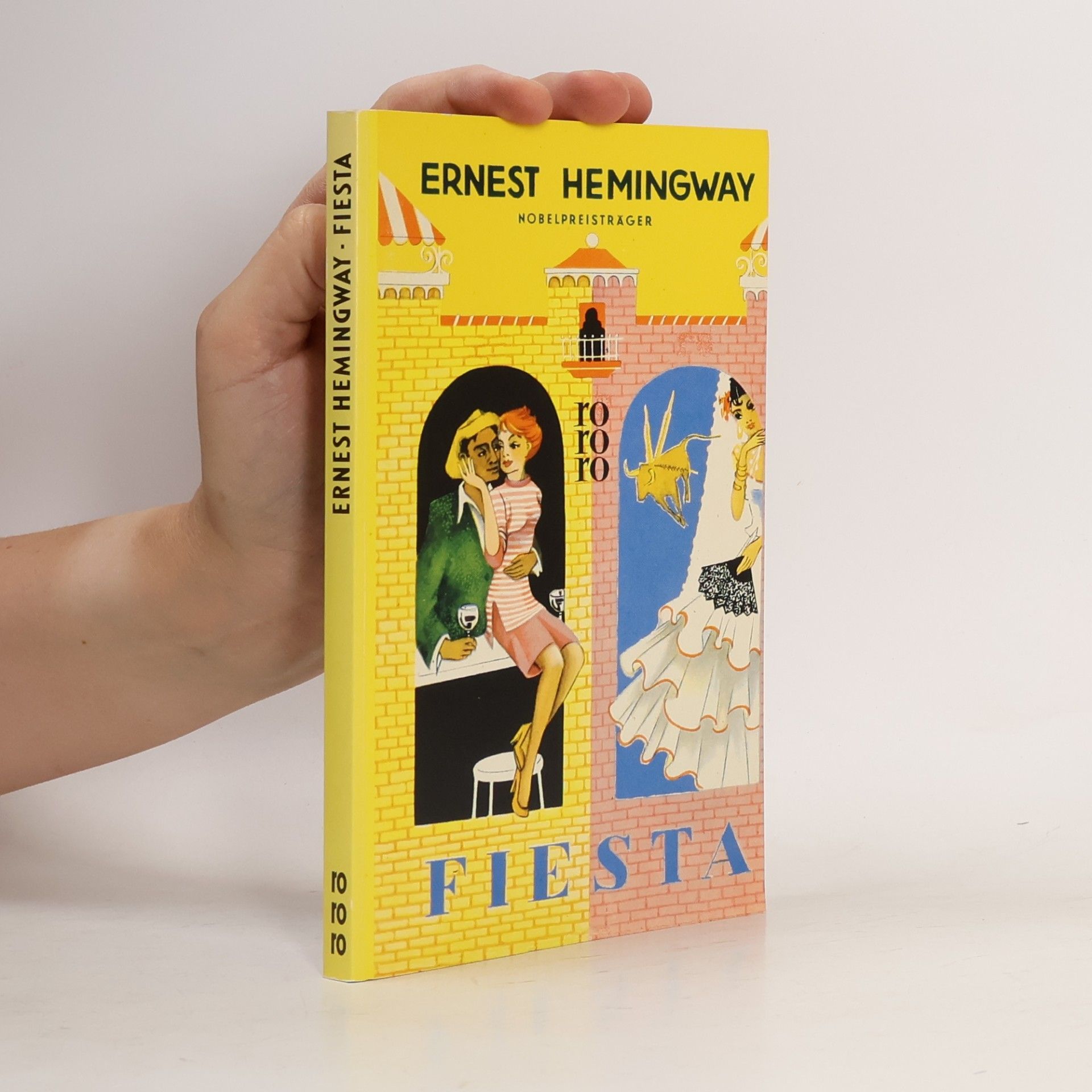 Ernest Hemingway Fiesta