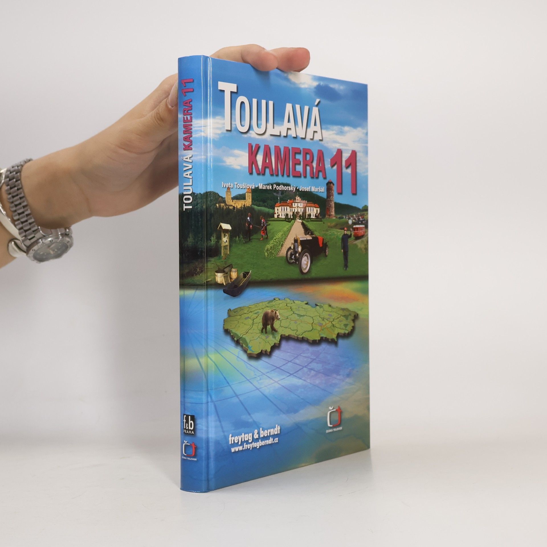 Toulavá kamera. 11