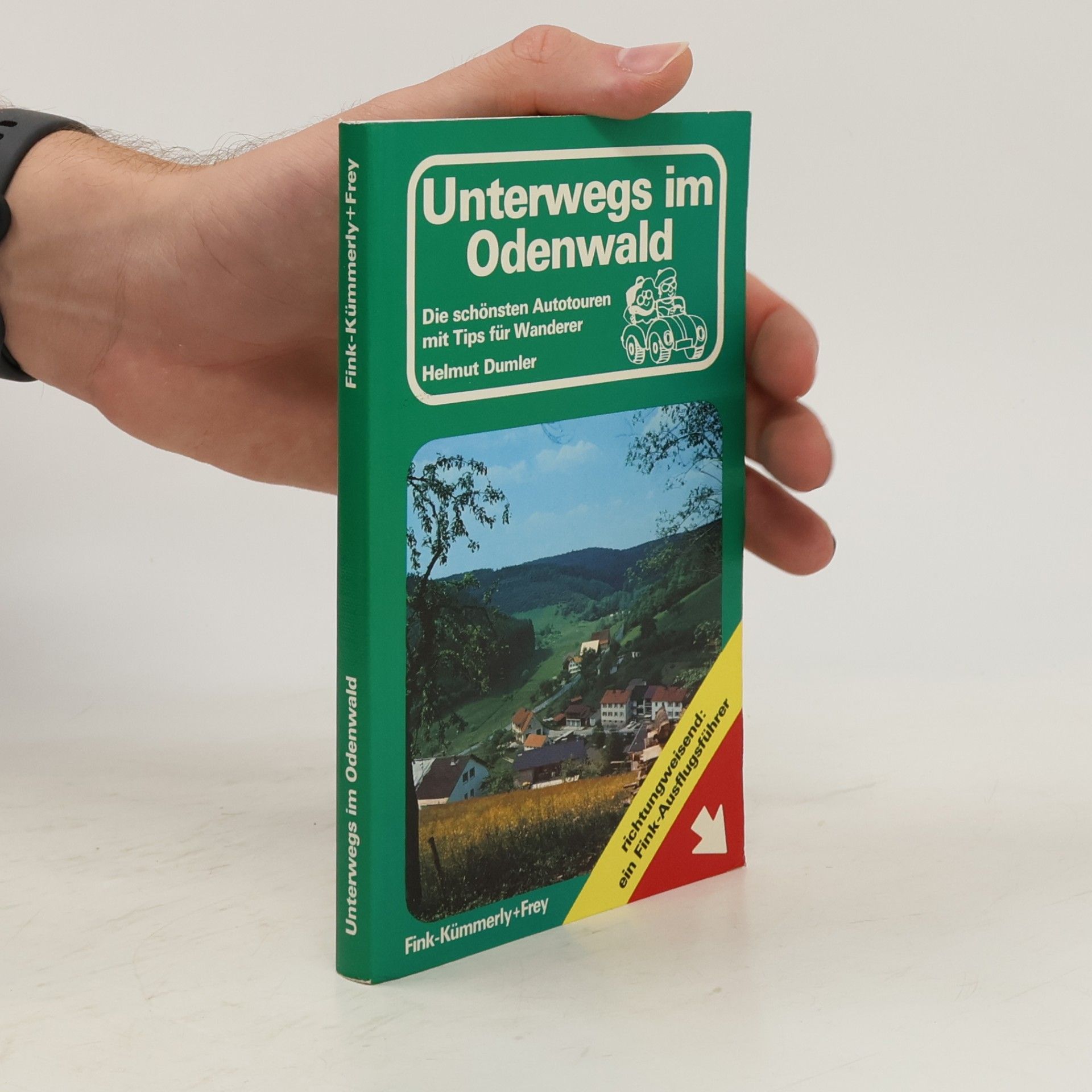 Unterwegs im Odenwald