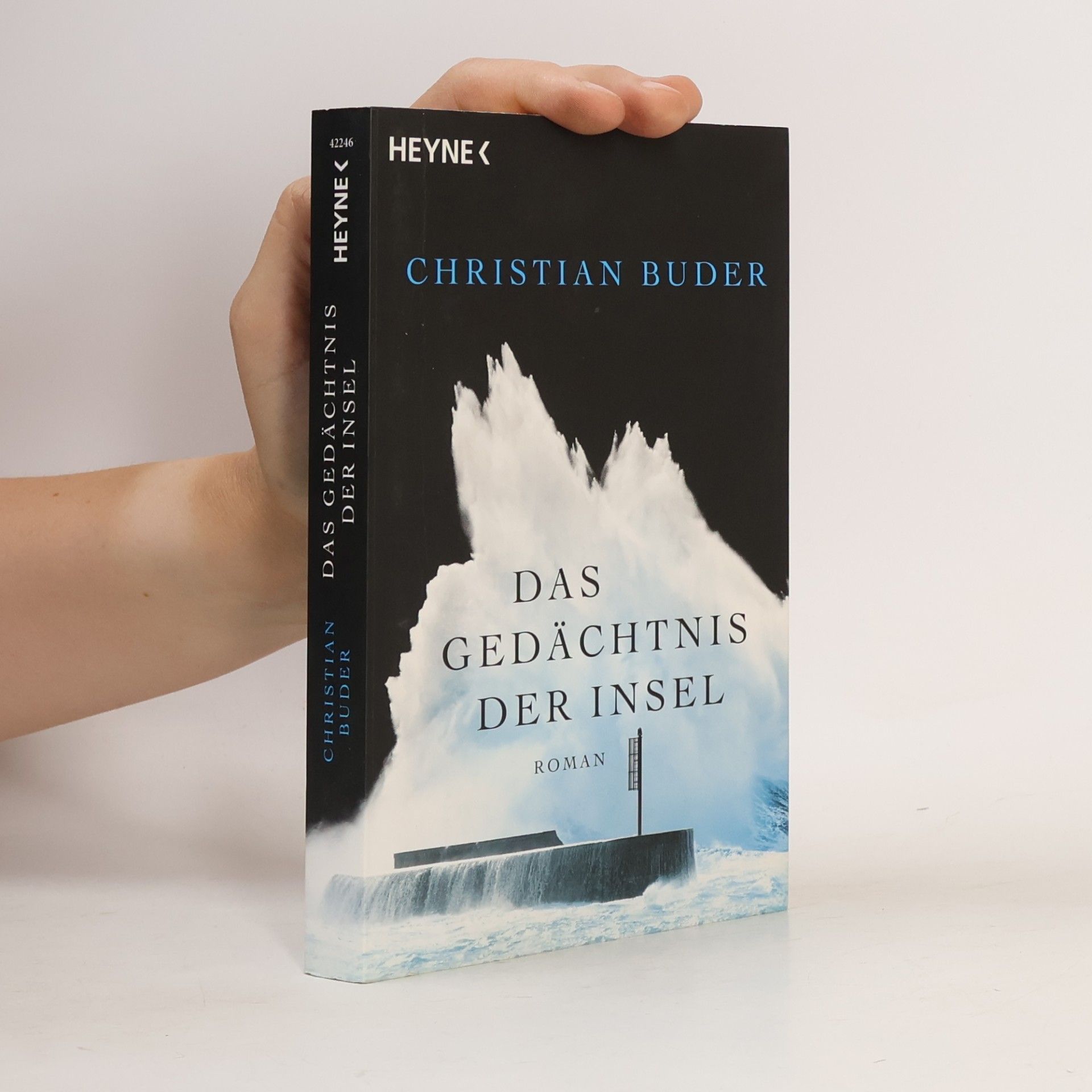 Christian Buder Das Gedächtnis der Insel