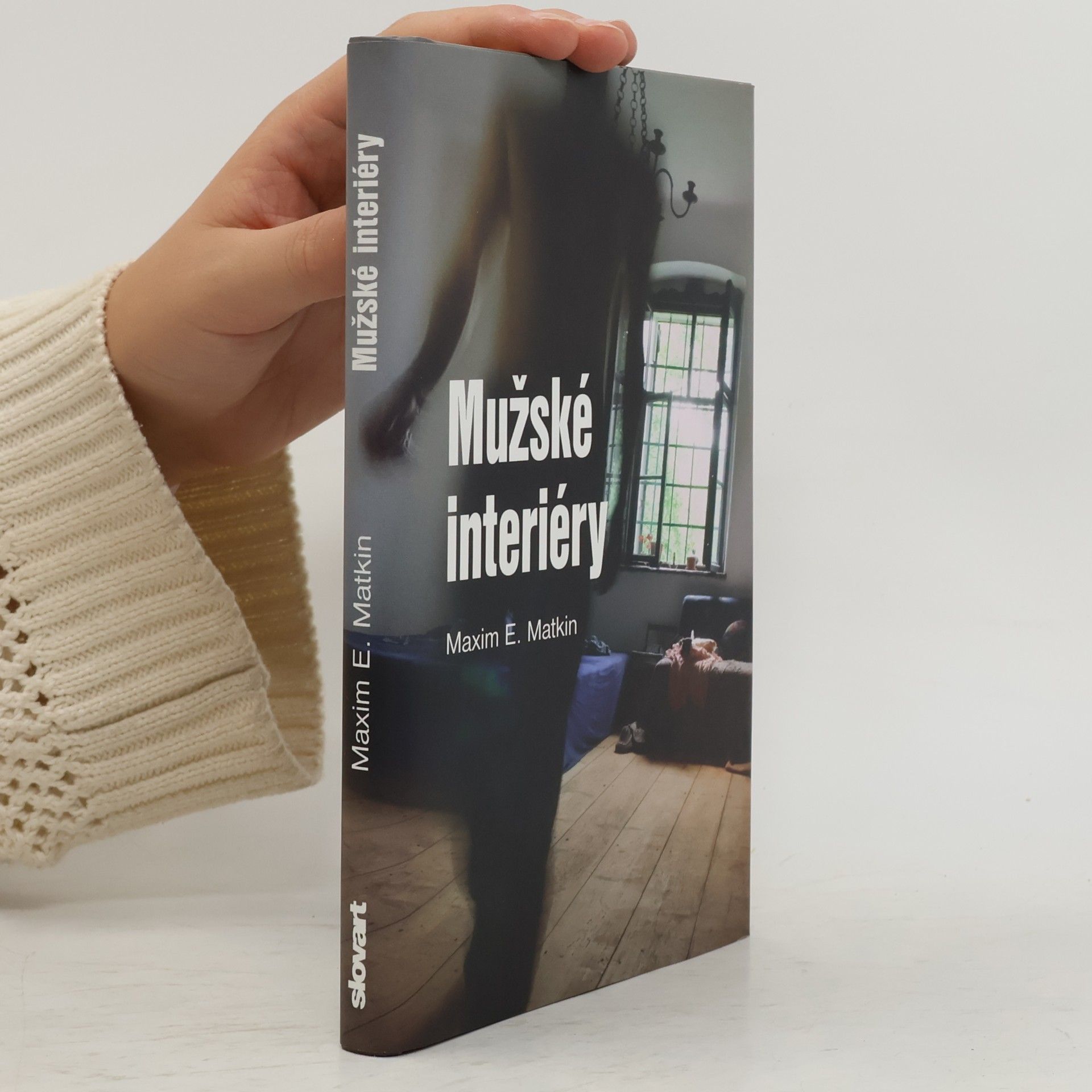 Maxim E. Matkin Mužské interiéry
